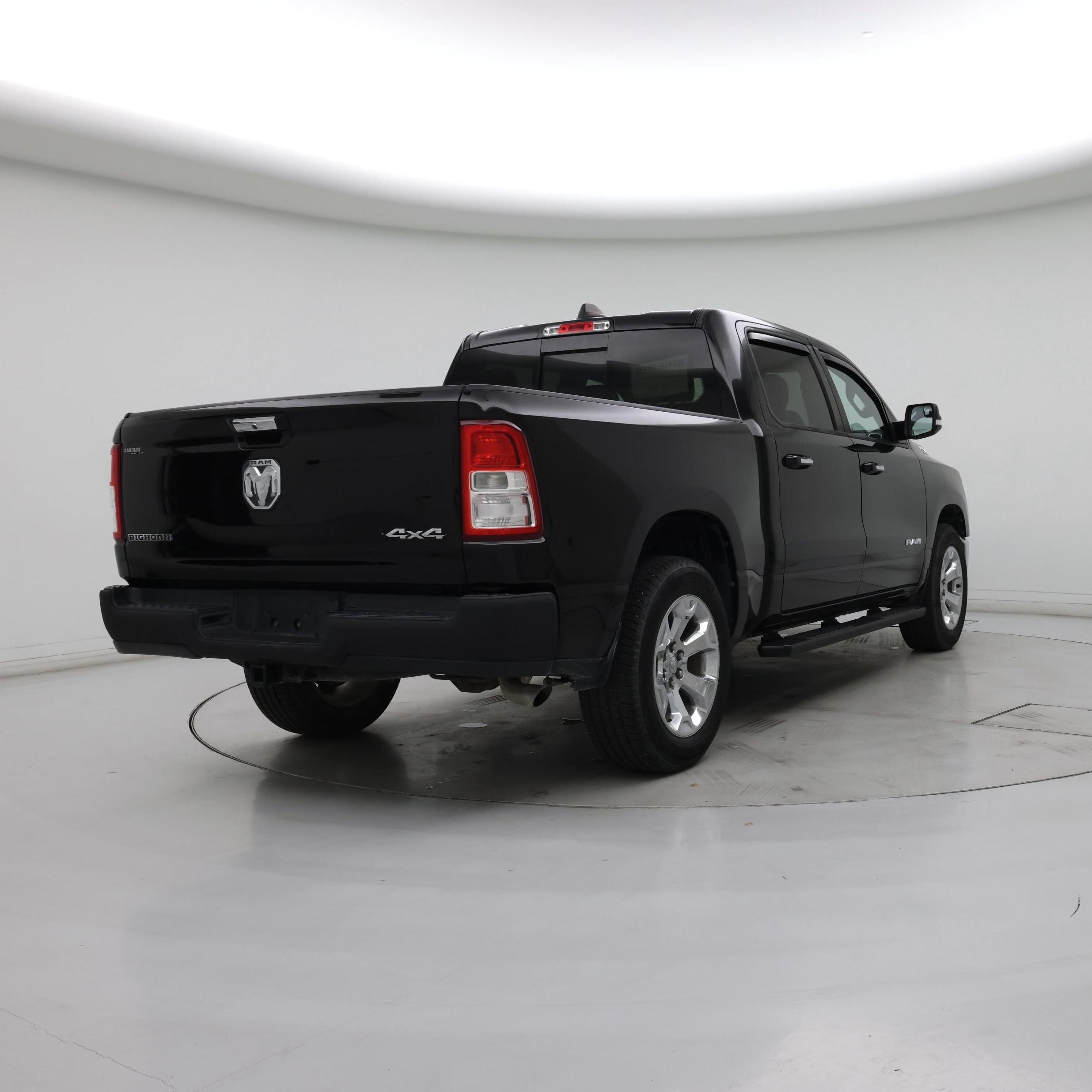 Thumbnail: 2019 RAM 1500 - 8