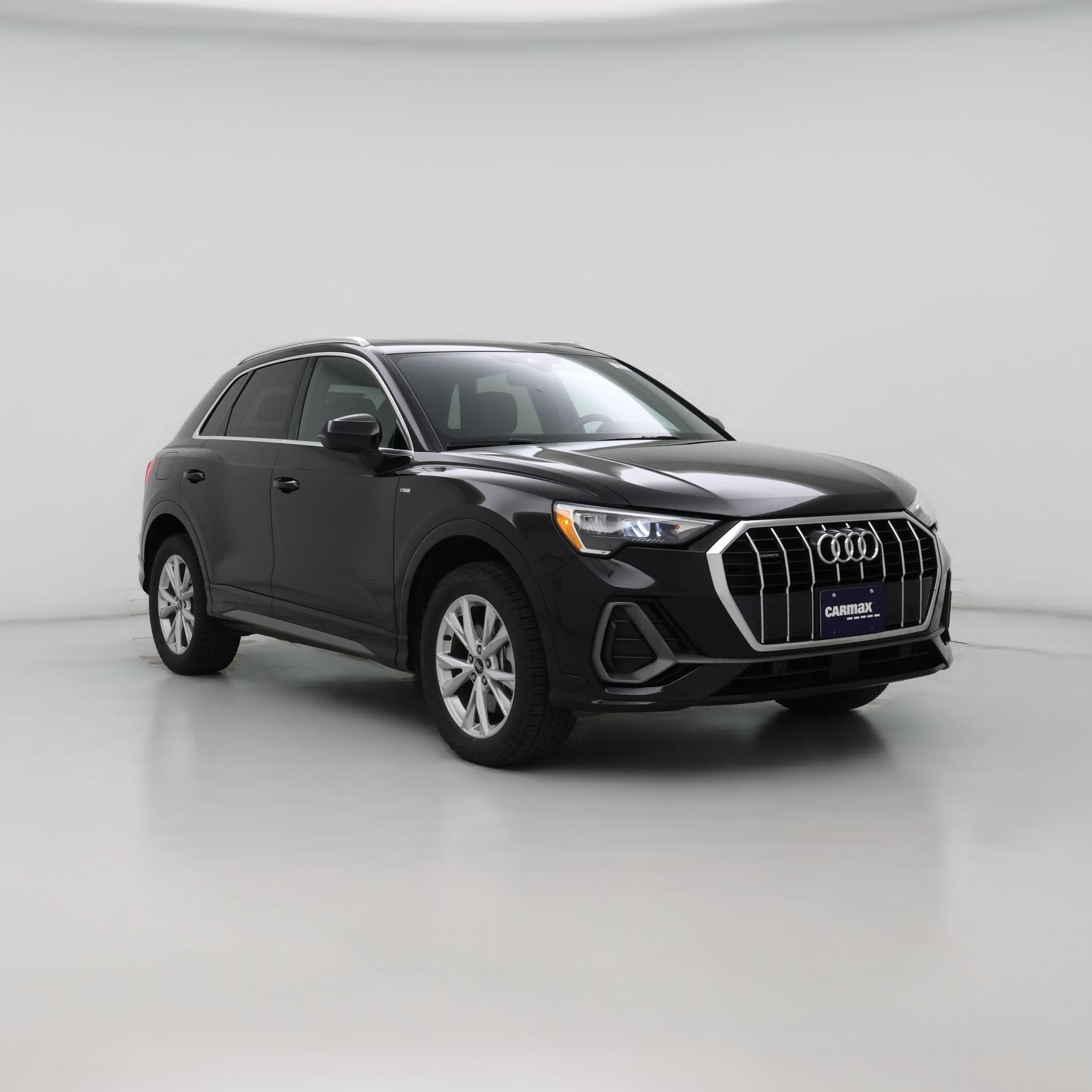 Thumbnail: 2021 Audi Q3 - 1