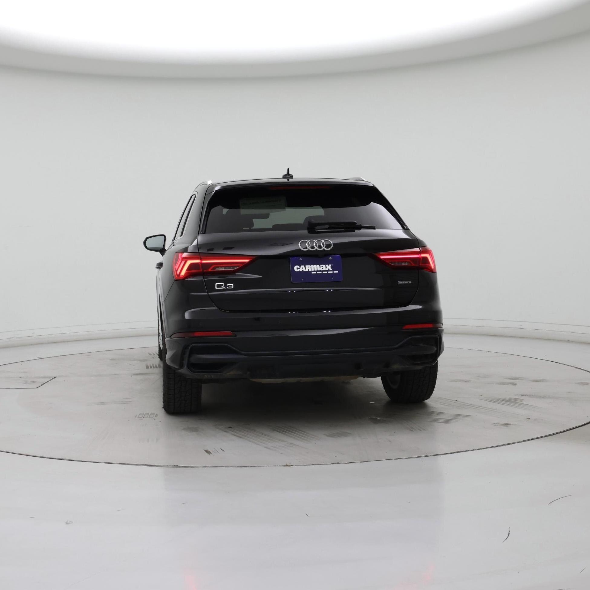 Thumbnail: 2021 Audi Q3 - 6