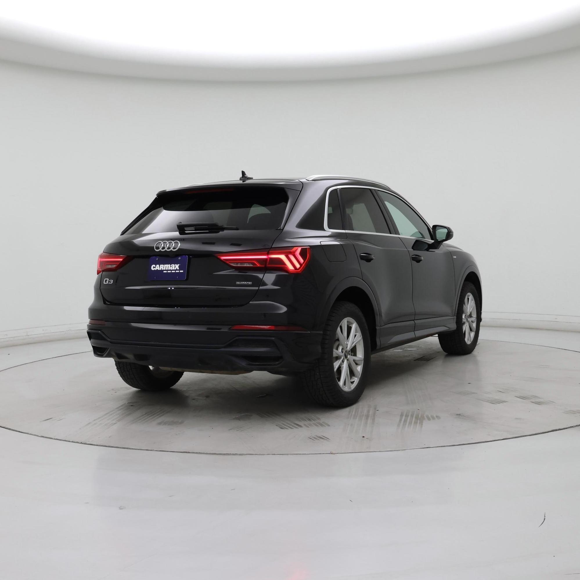 Thumbnail: 2021 Audi Q3 - 8