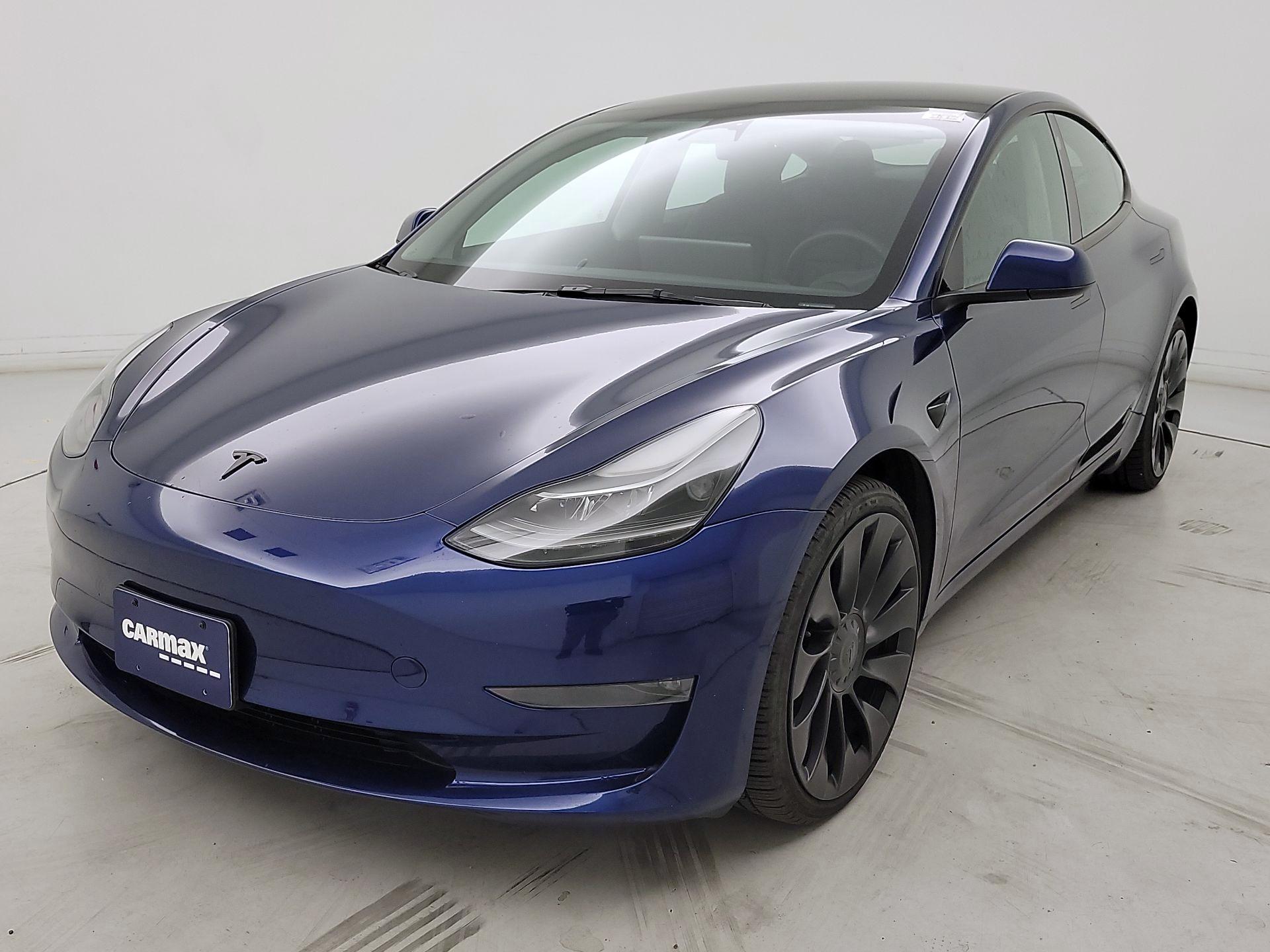 Thumbnail: 2023 Tesla Model 3 - 3