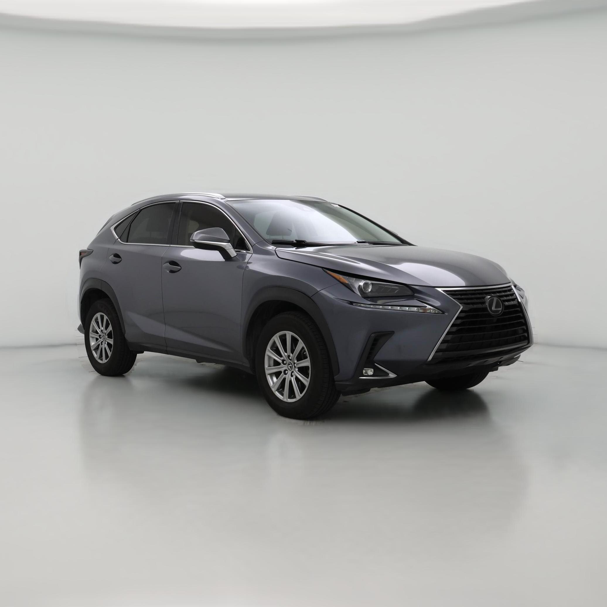 Thumbnail: 2021 Lexus NX - 1