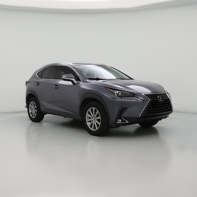 2021 Lexus NX 300