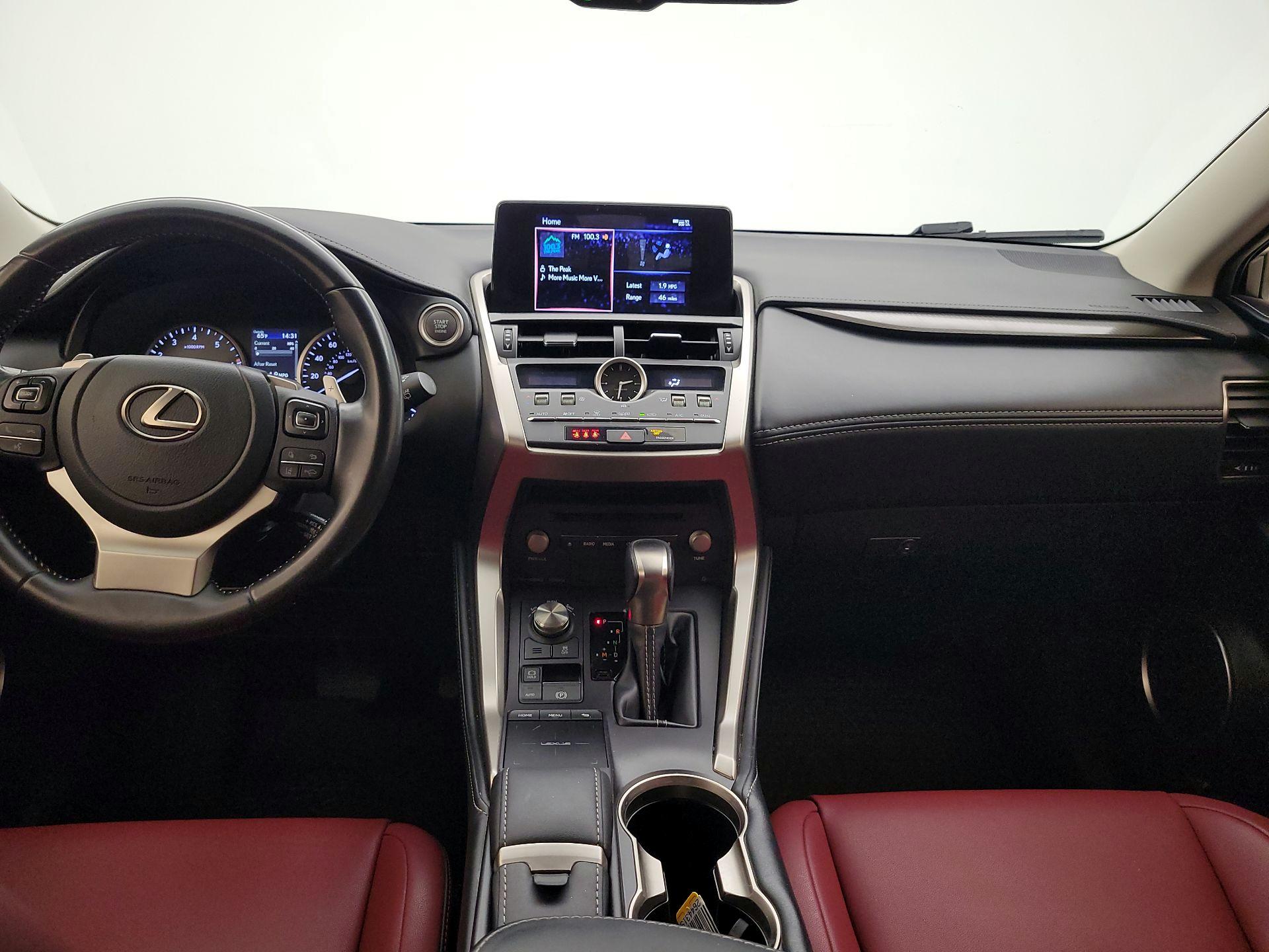 Thumbnail: 2021 Lexus NX - 9