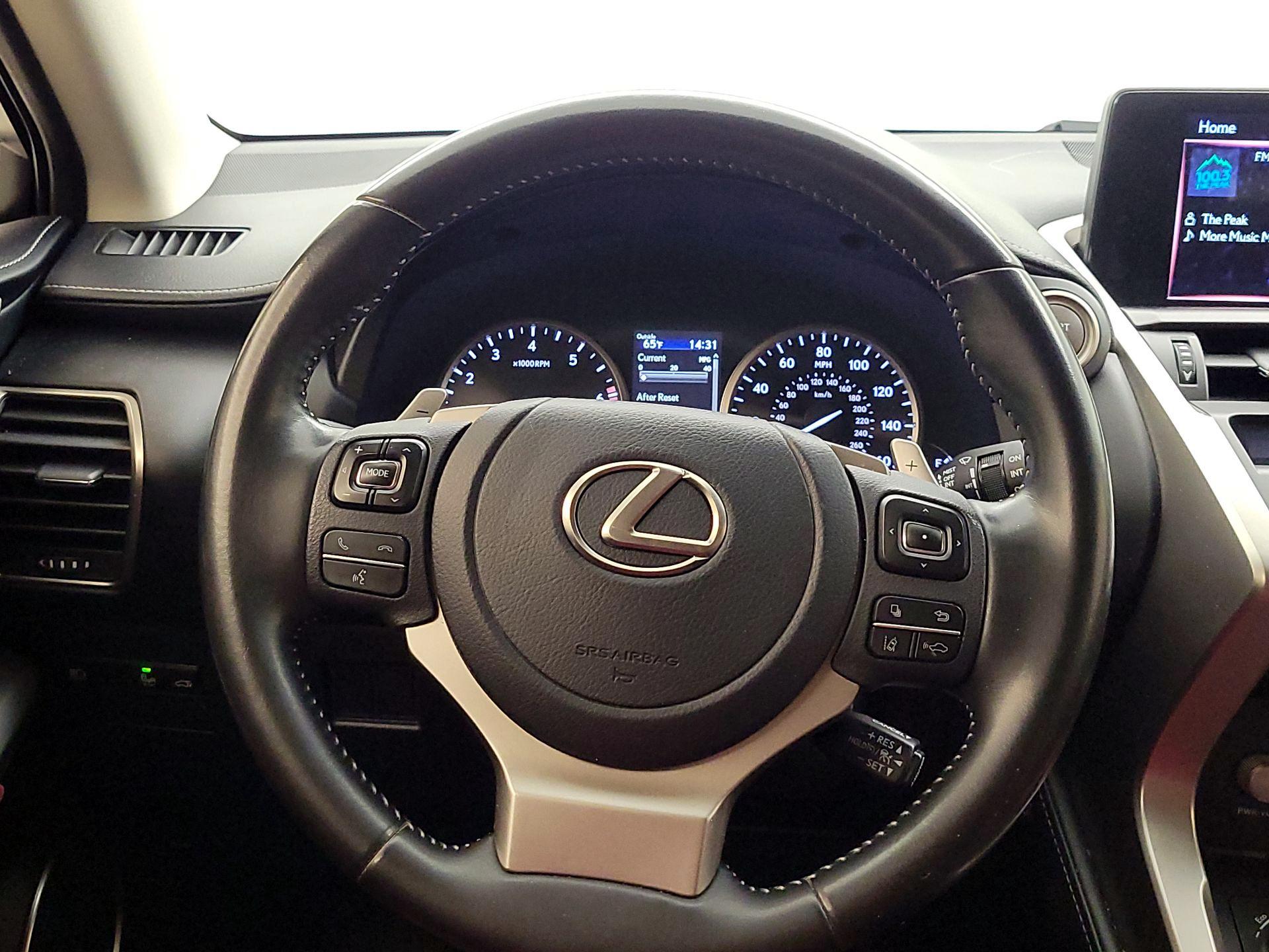 Thumbnail: 2021 Lexus NX - 10