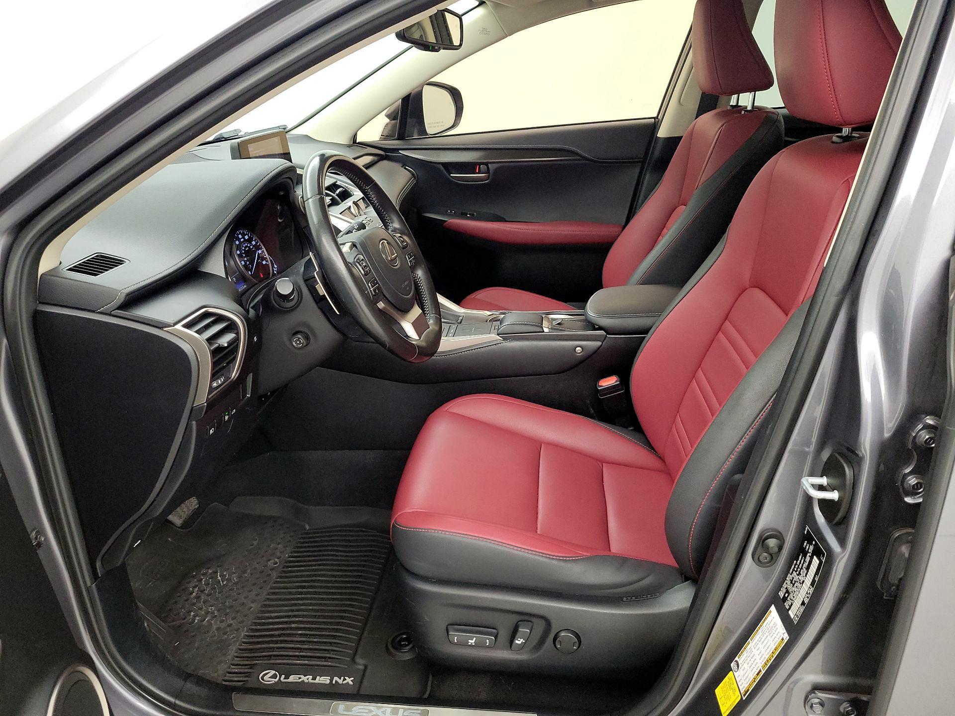 Thumbnail: 2021 Lexus NX - 11