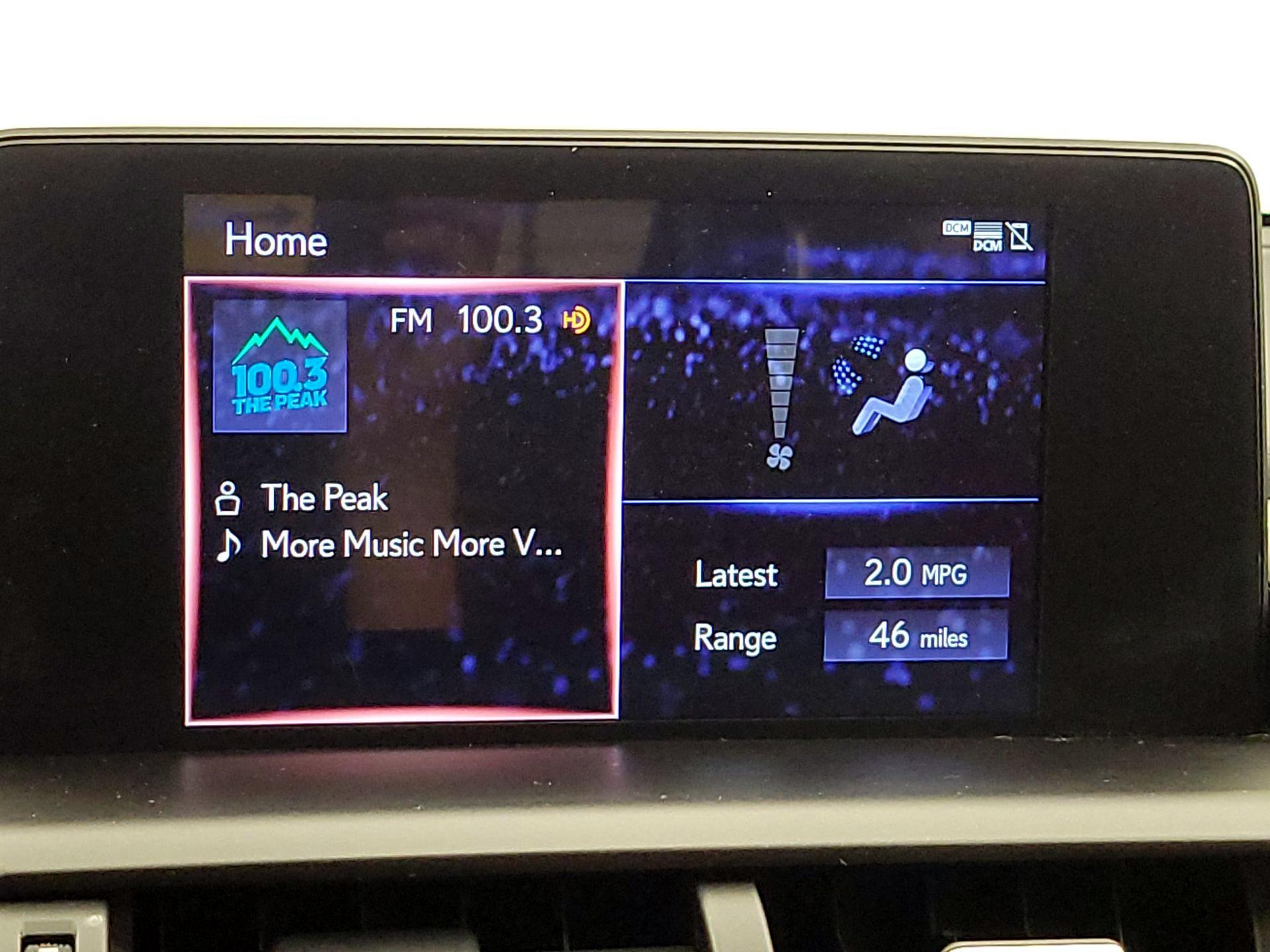 Thumbnail: 2021 Lexus NX - 15