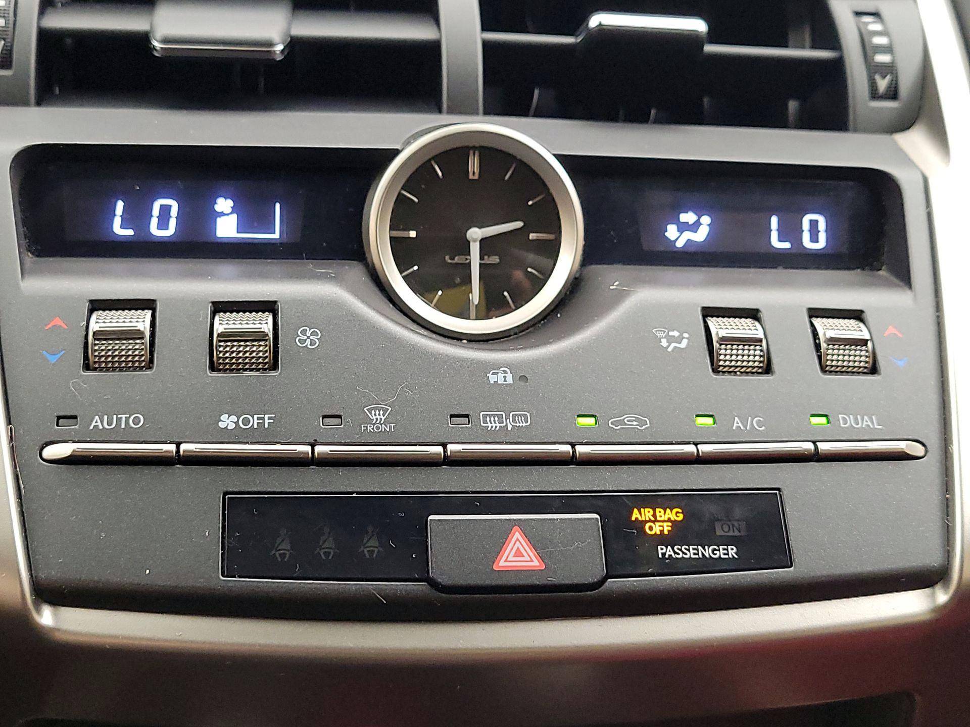 Thumbnail: 2021 Lexus NX - 16