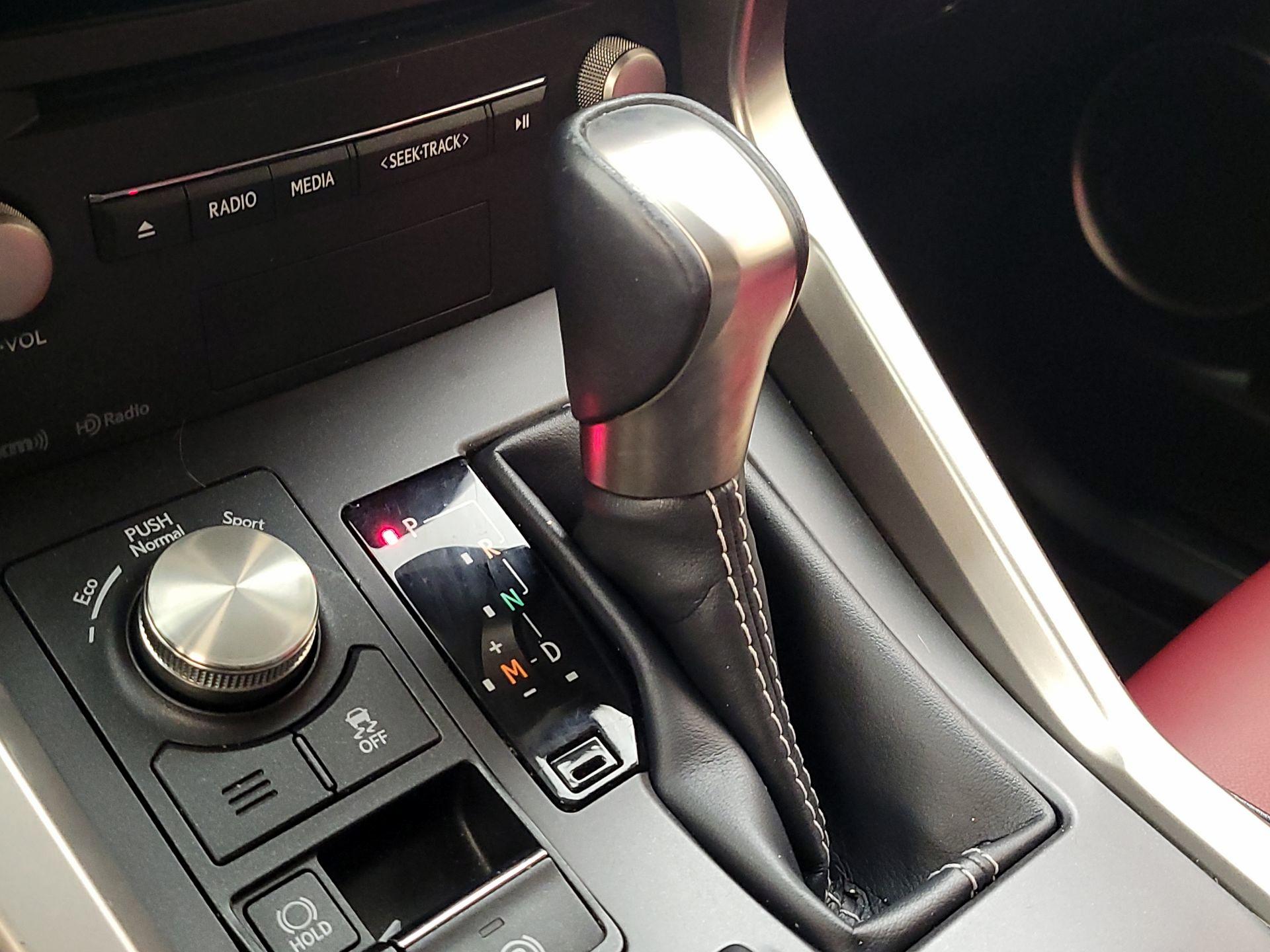 Thumbnail: 2021 Lexus NX - 17