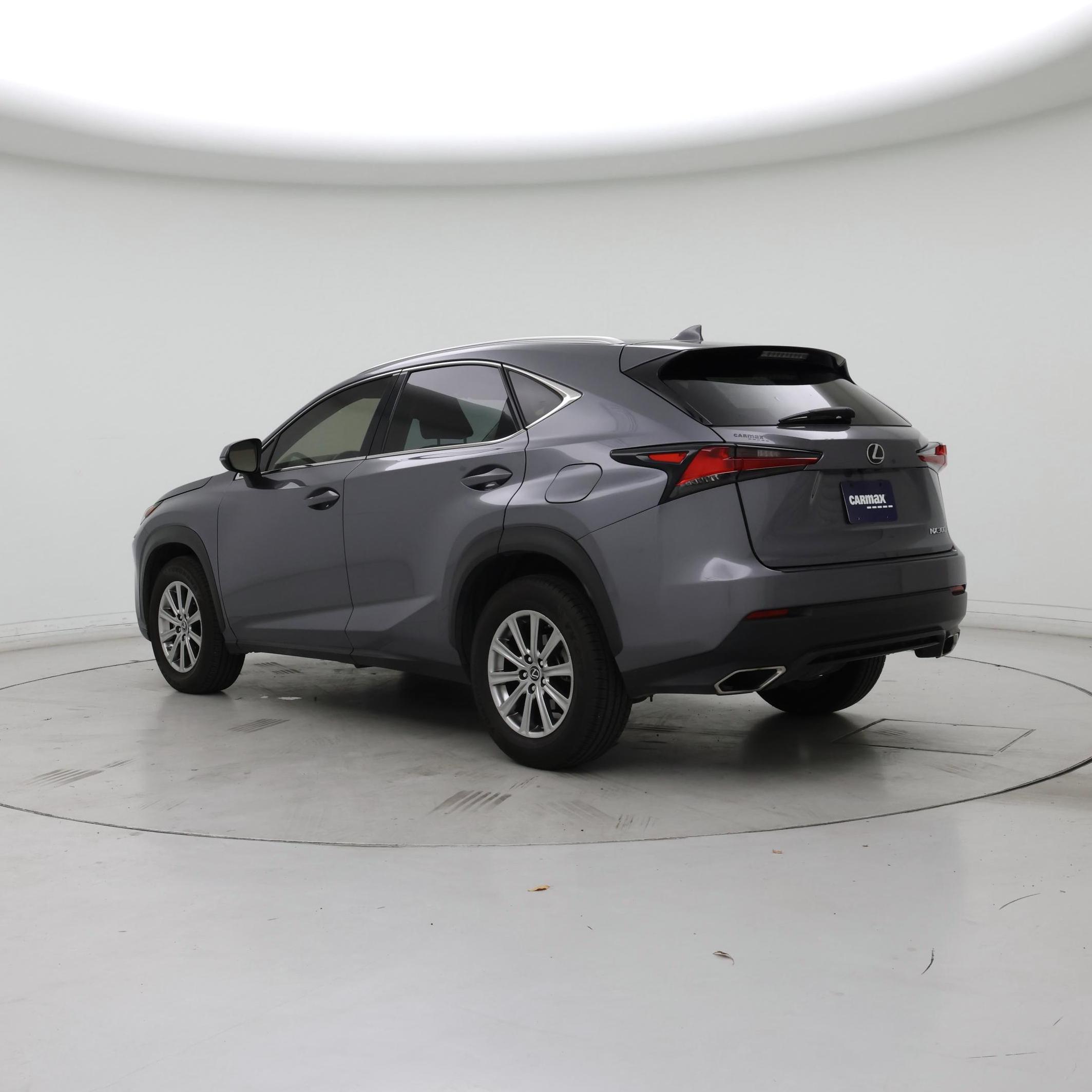 Thumbnail: 2021 Lexus NX - 2