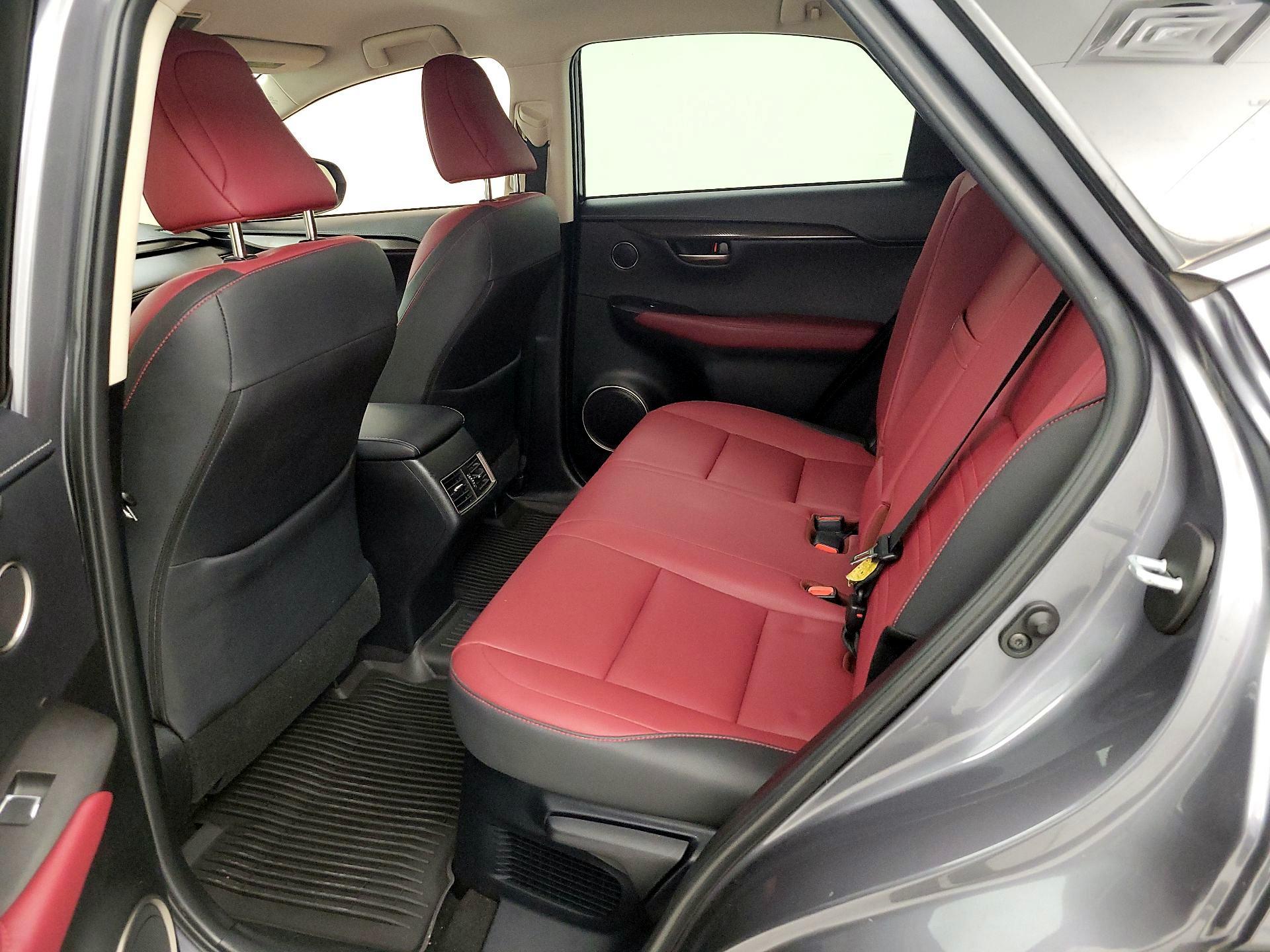 Thumbnail: 2021 Lexus NX - 19