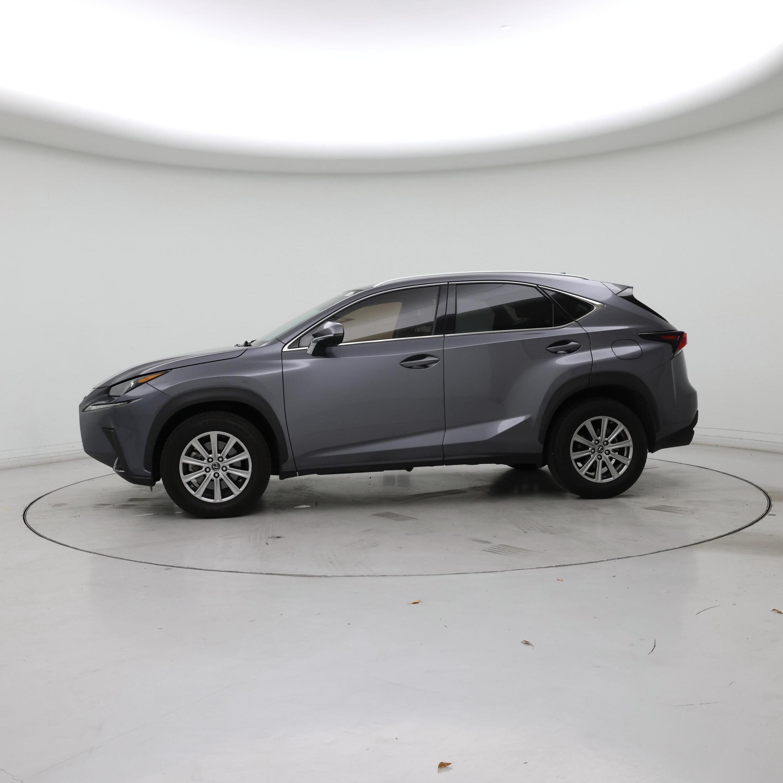 Thumbnail: 2021 Lexus NX - 3