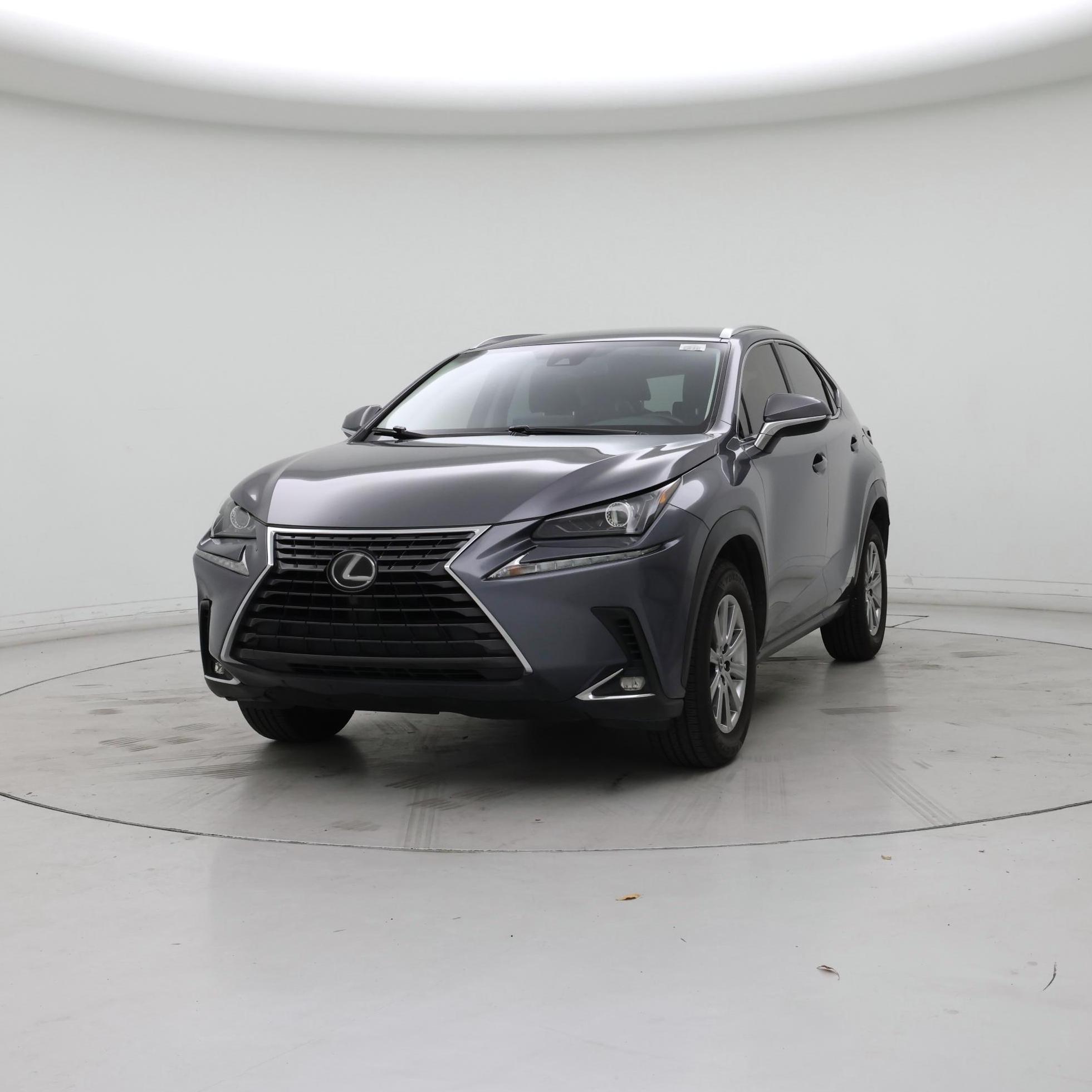 Thumbnail: 2021 Lexus NX - 4