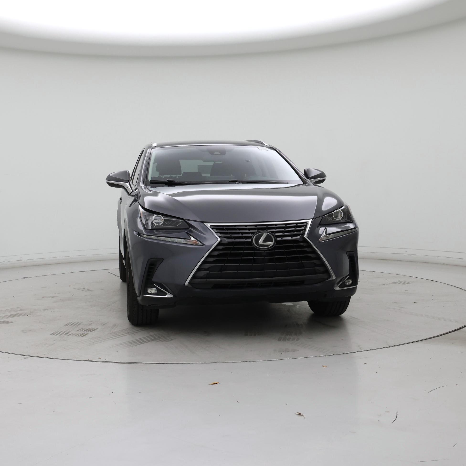 Thumbnail: 2021 Lexus NX - 5