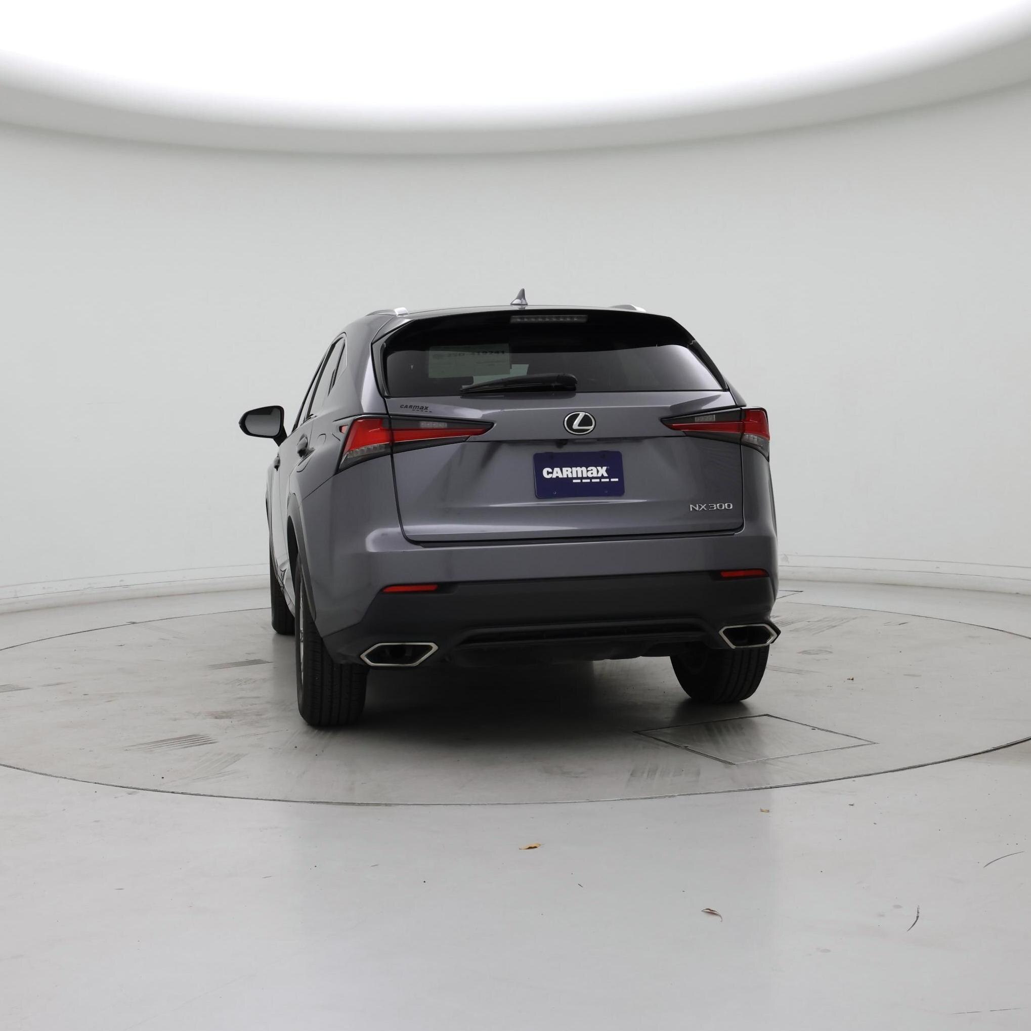 Thumbnail: 2021 Lexus NX - 6