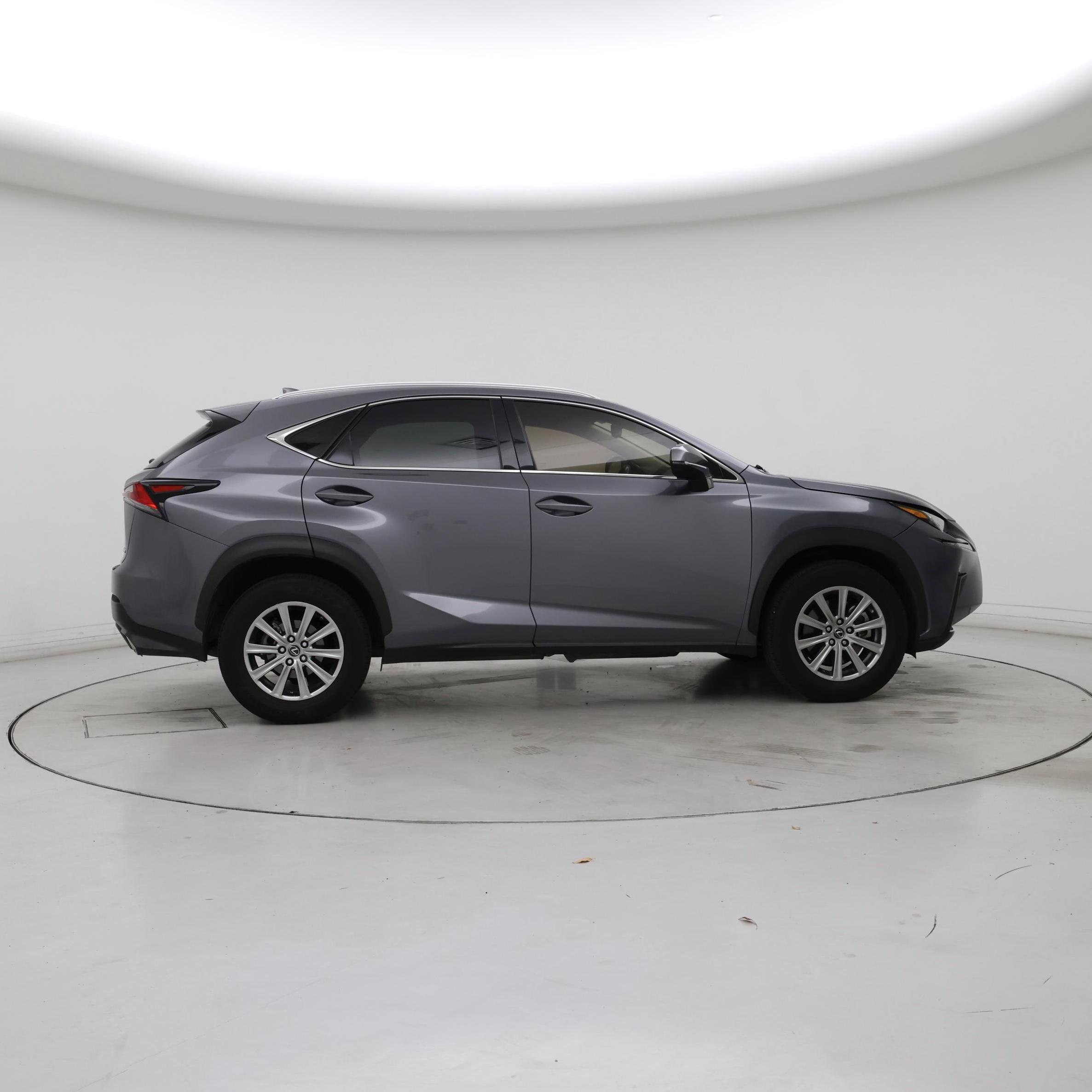 Thumbnail: 2021 Lexus NX - 7