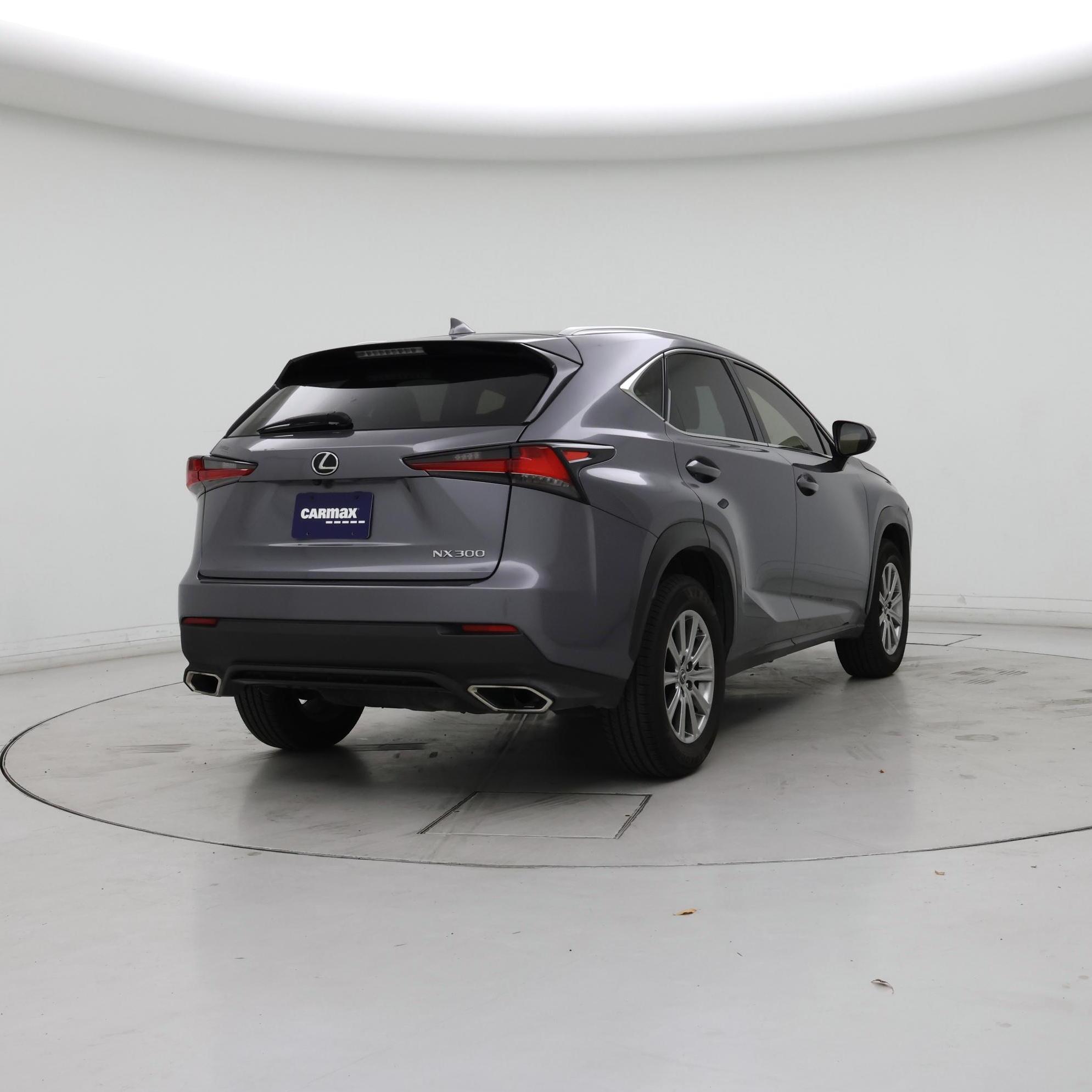 Thumbnail: 2021 Lexus NX - 8