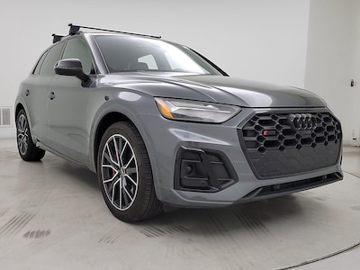 2024 Audi SQ5 Premium Plus