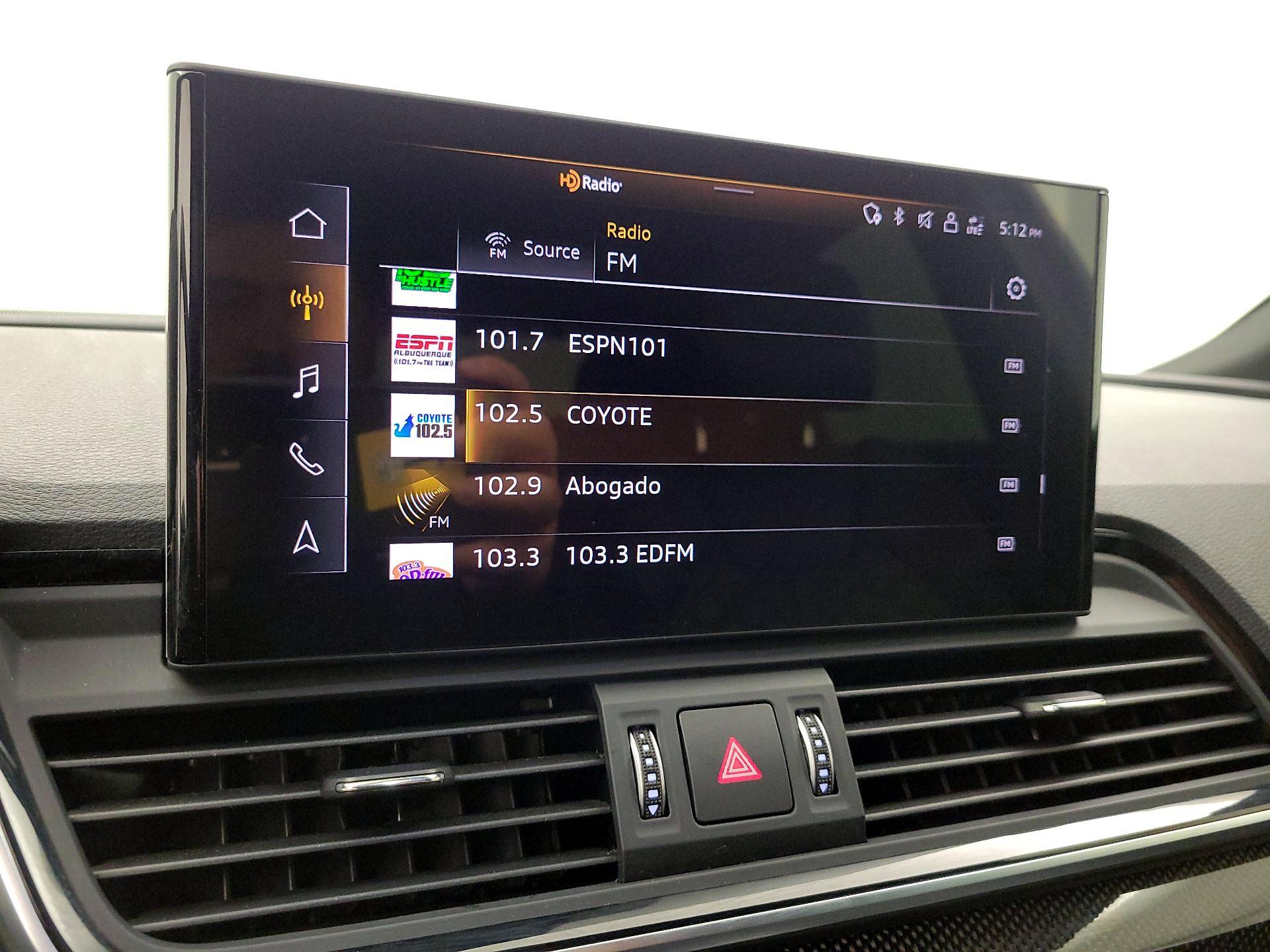 Thumbnail: 2024 Audi SQ5 - 13