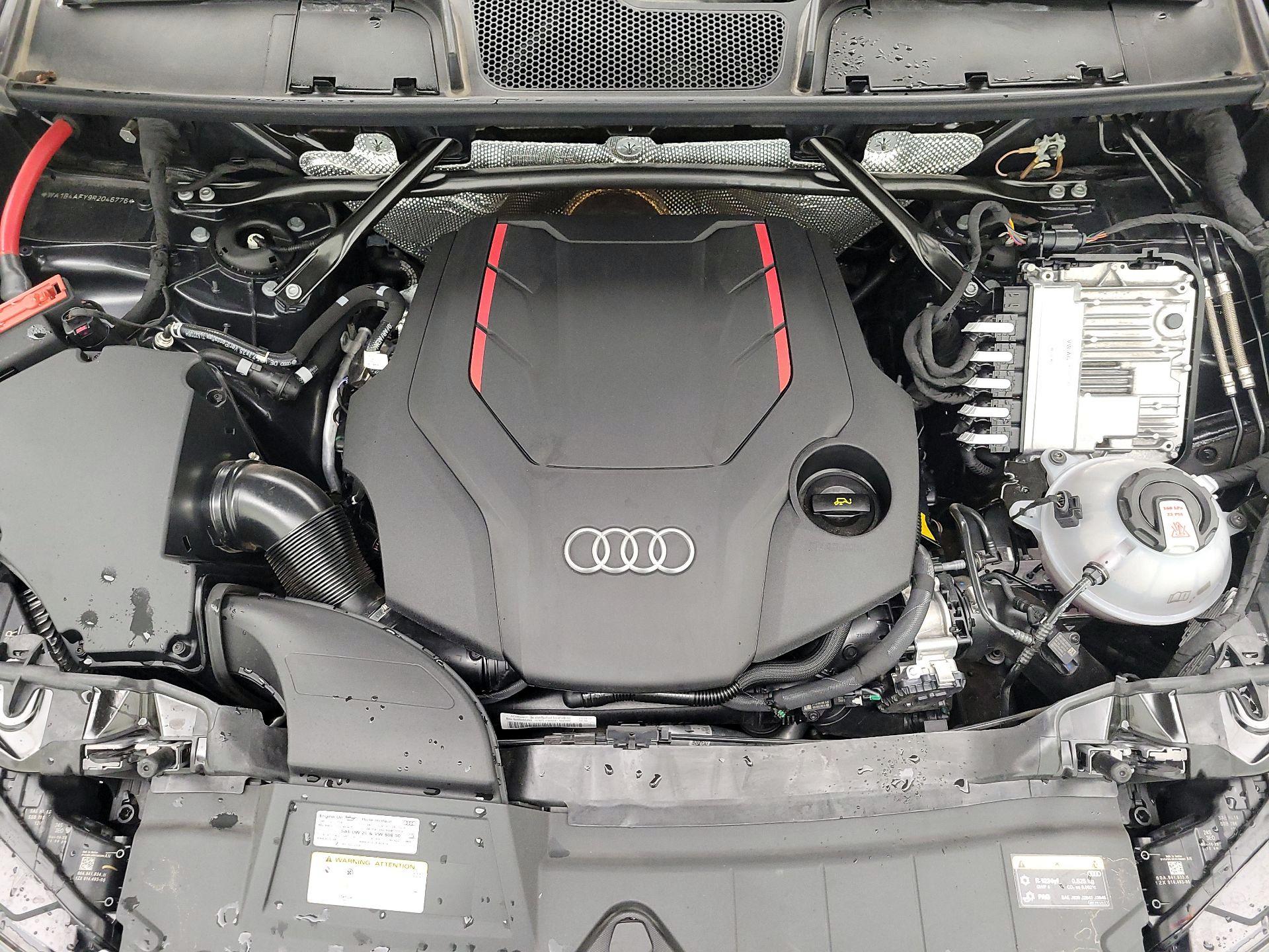 Thumbnail: 2024 Audi SQ5 - 17