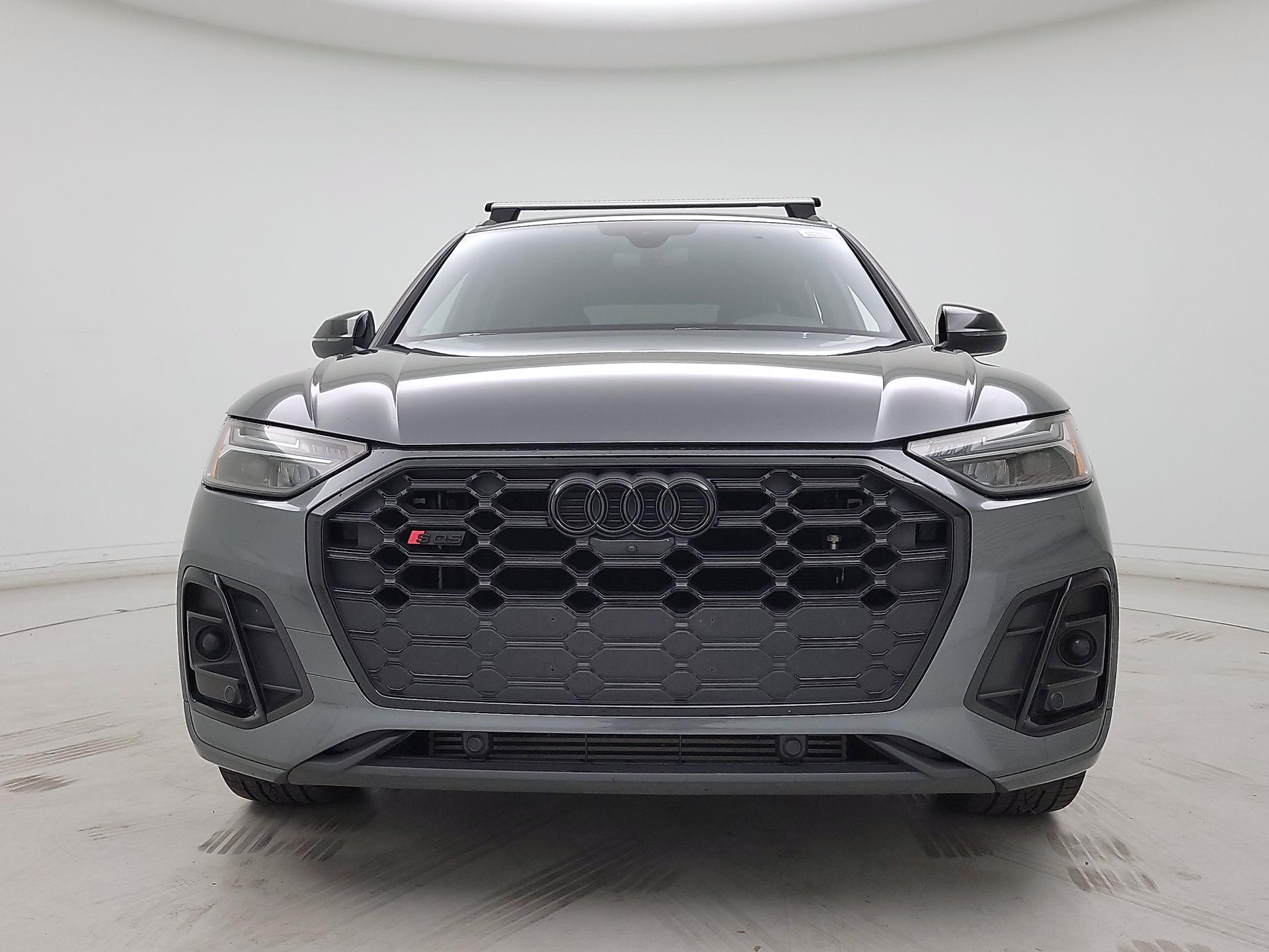 Thumbnail: 2024 Audi SQ5 - 2
