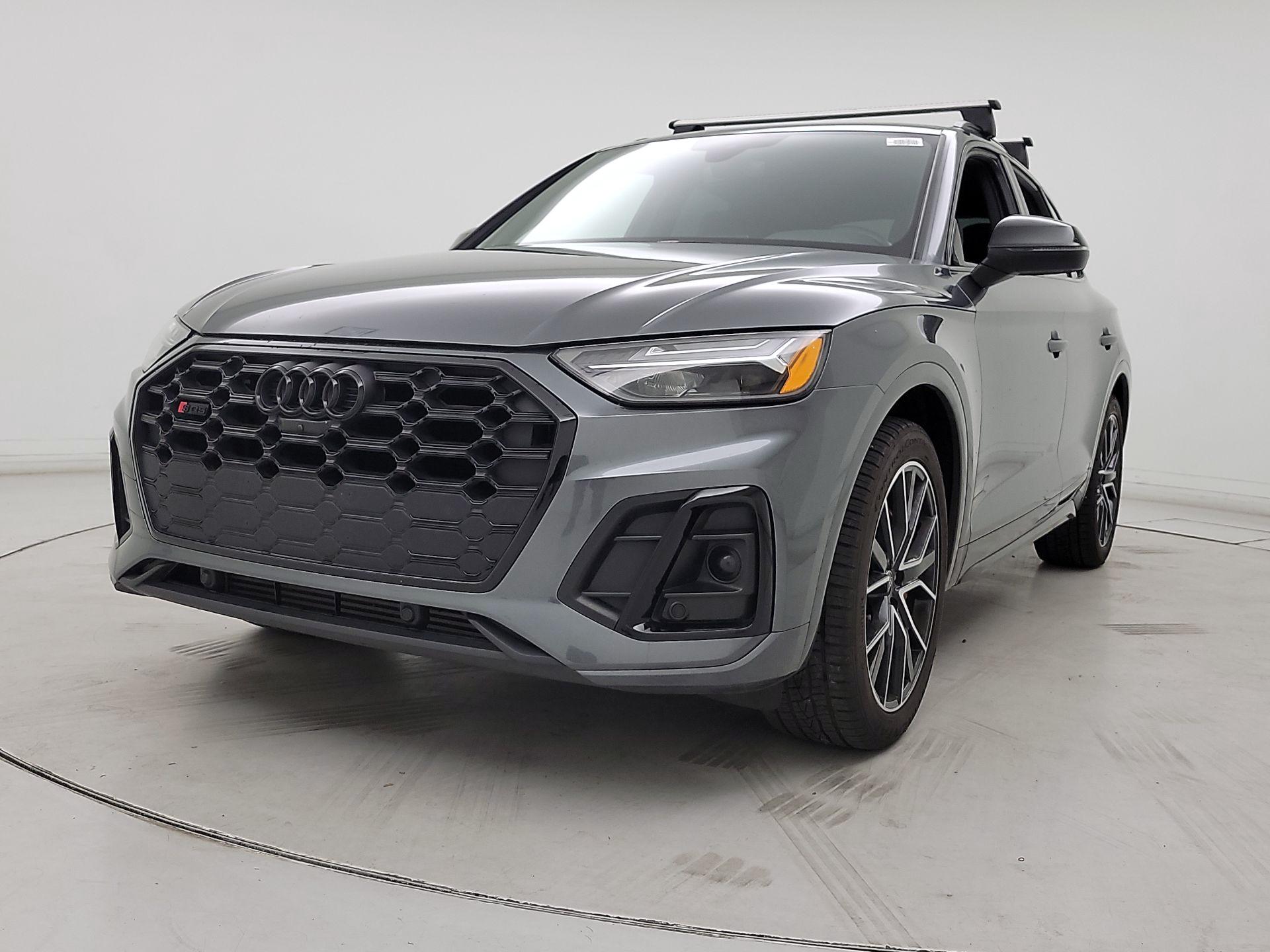 Thumbnail: 2024 Audi SQ5 - 3