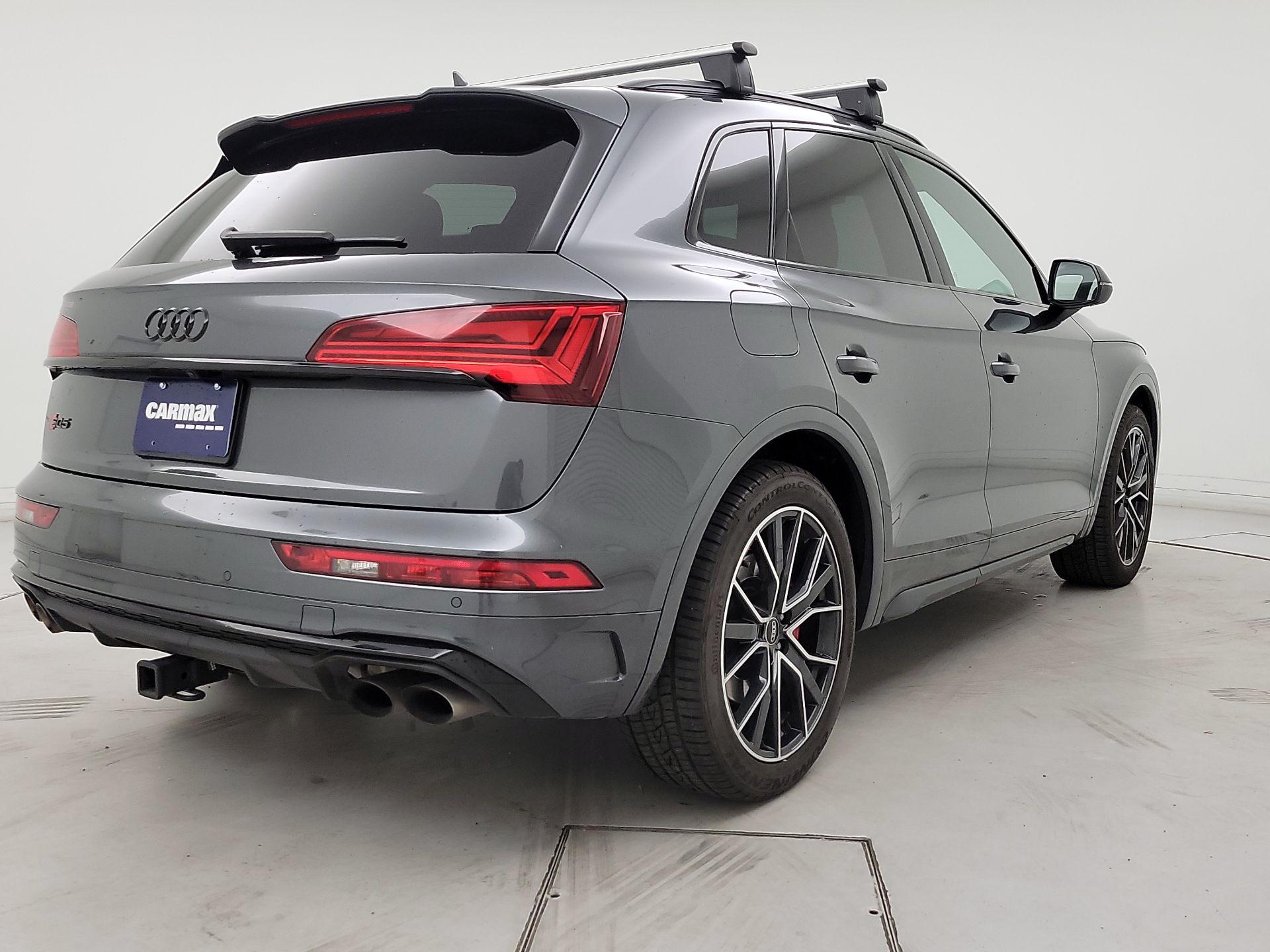 Thumbnail: 2024 Audi SQ5 - 5