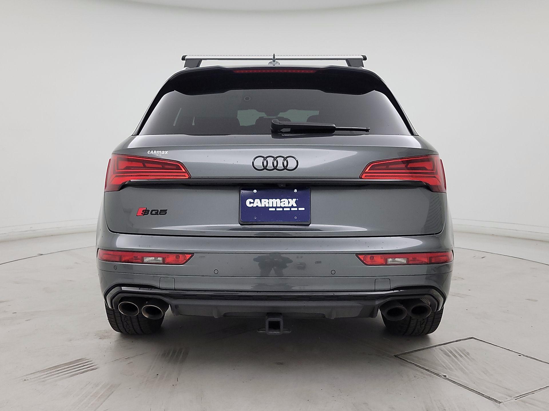 Thumbnail: 2024 Audi SQ5 - 6