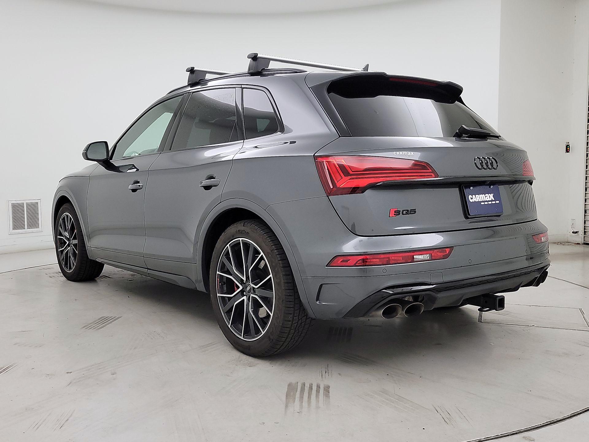 Thumbnail: 2024 Audi SQ5 - 7