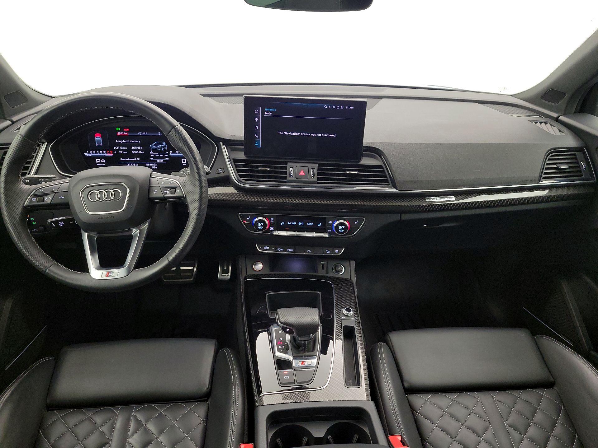 Thumbnail: 2024 Audi SQ5 - 8