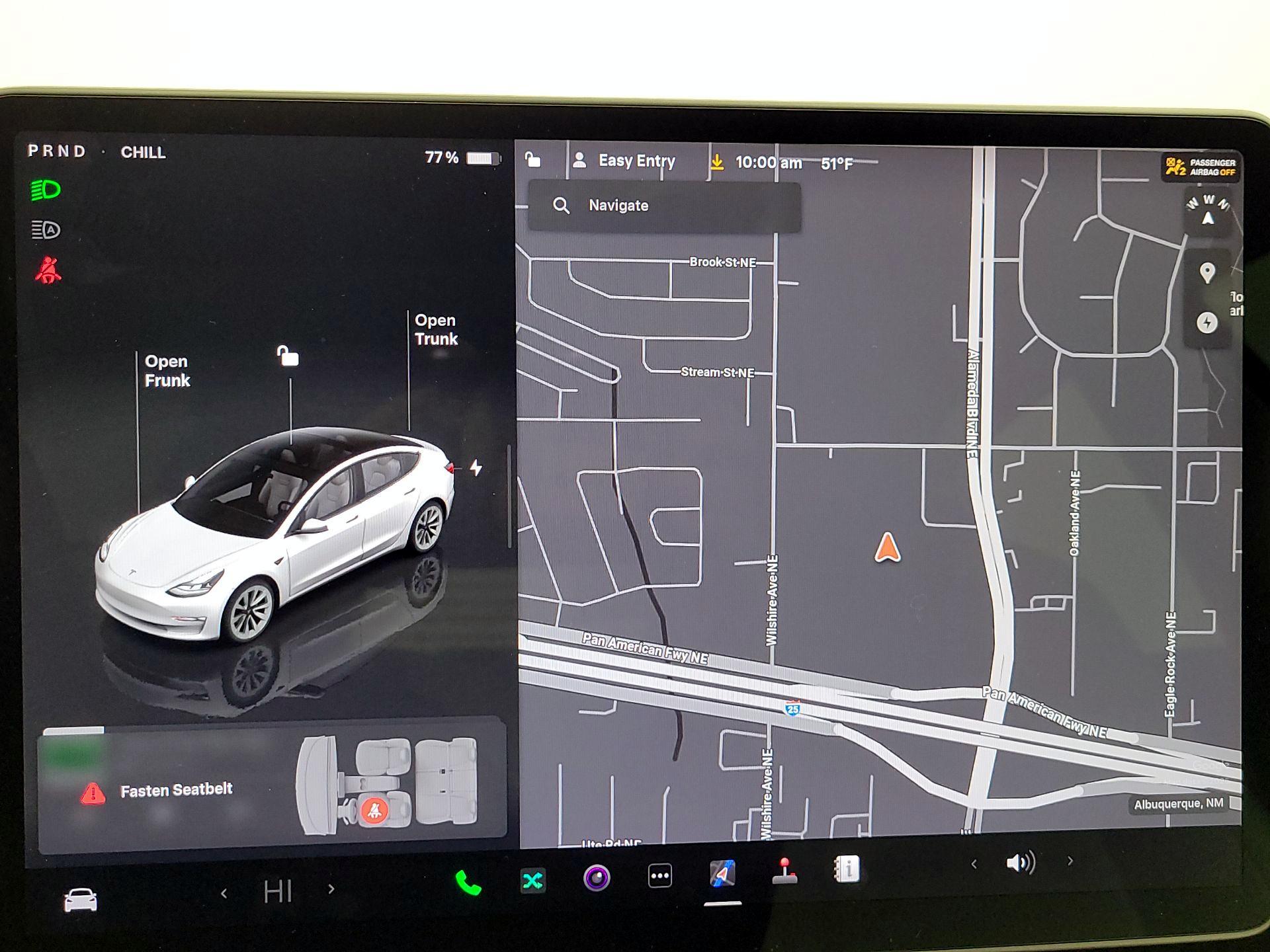 Thumbnail: 2022 Tesla Model 3 - 13