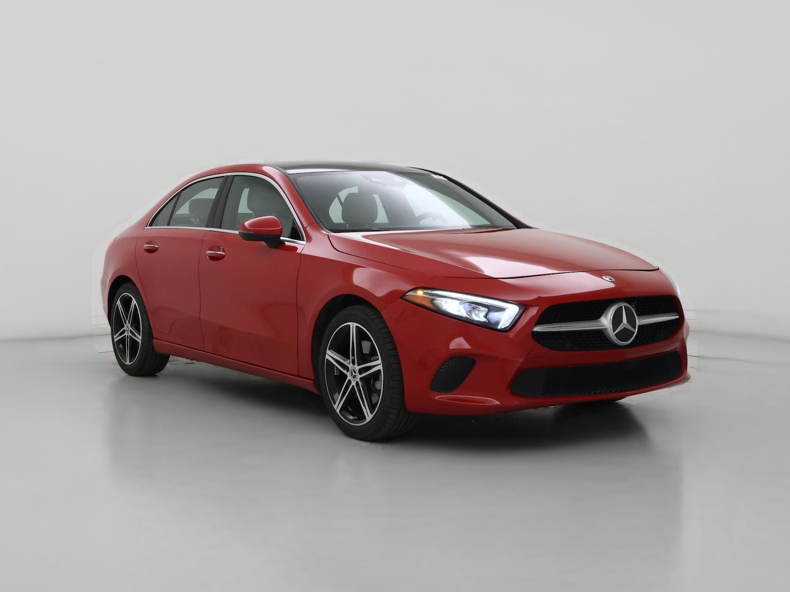 2019 Mercedes-Benz A-Class