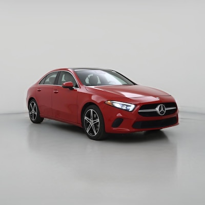 2019 Mercedes-Benz A220