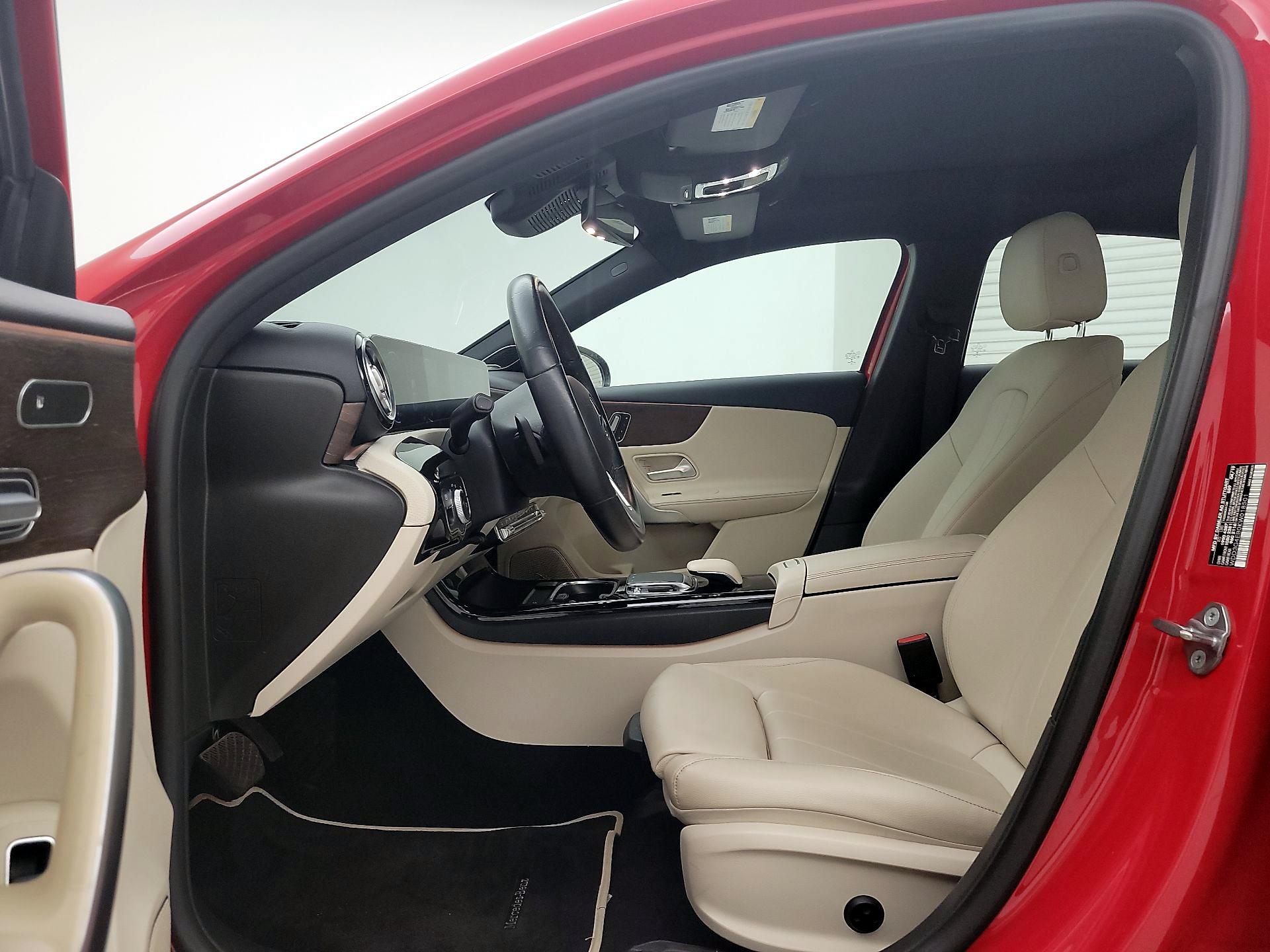 Thumbnail: 2019 Mercedes-Benz A-Class - 11