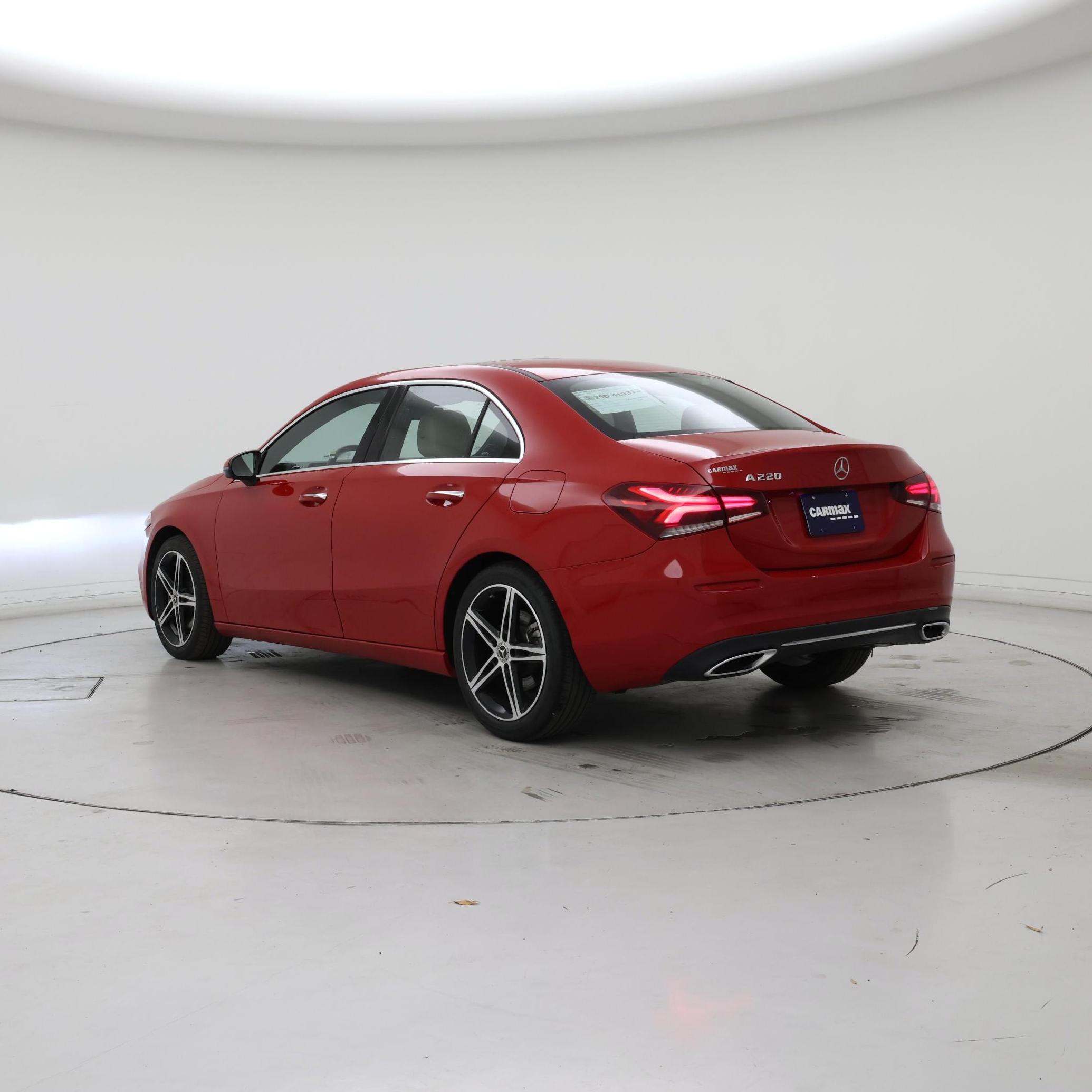 Thumbnail: 2019 Mercedes-Benz A-Class - 2