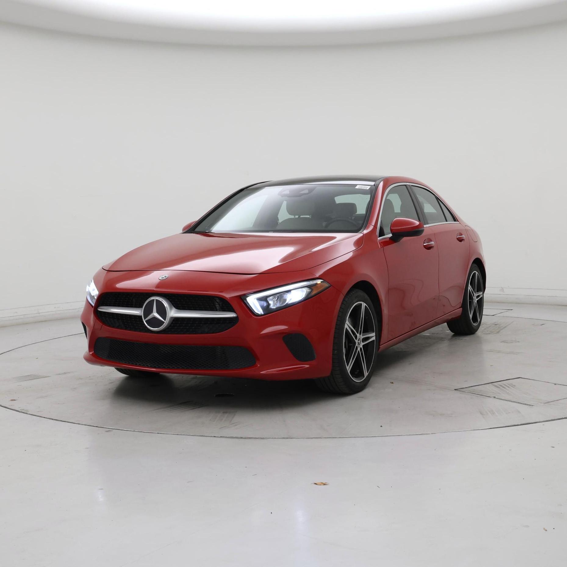 Thumbnail: 2019 Mercedes-Benz A-Class - 4