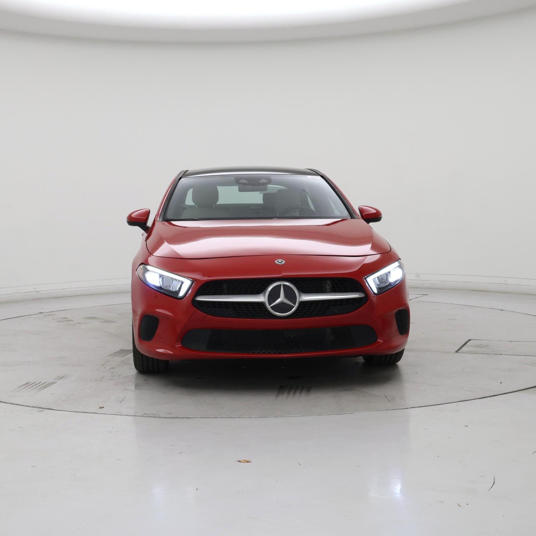 Thumbnail: 2019 Mercedes-Benz A-Class - 5