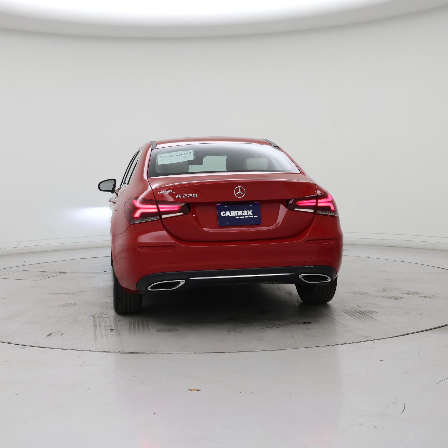 Thumbnail: 2019 Mercedes-Benz A-Class - 6