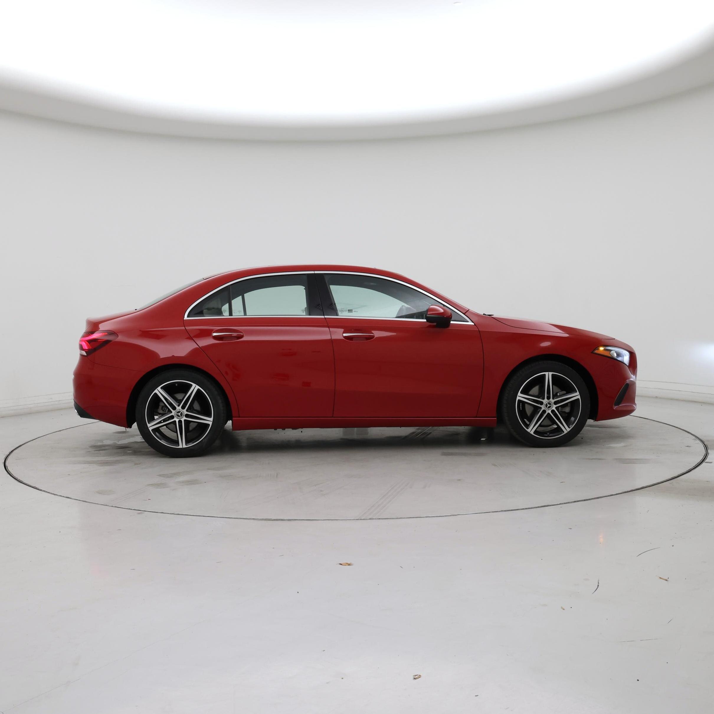 Thumbnail: 2019 Mercedes-Benz A-Class - 7