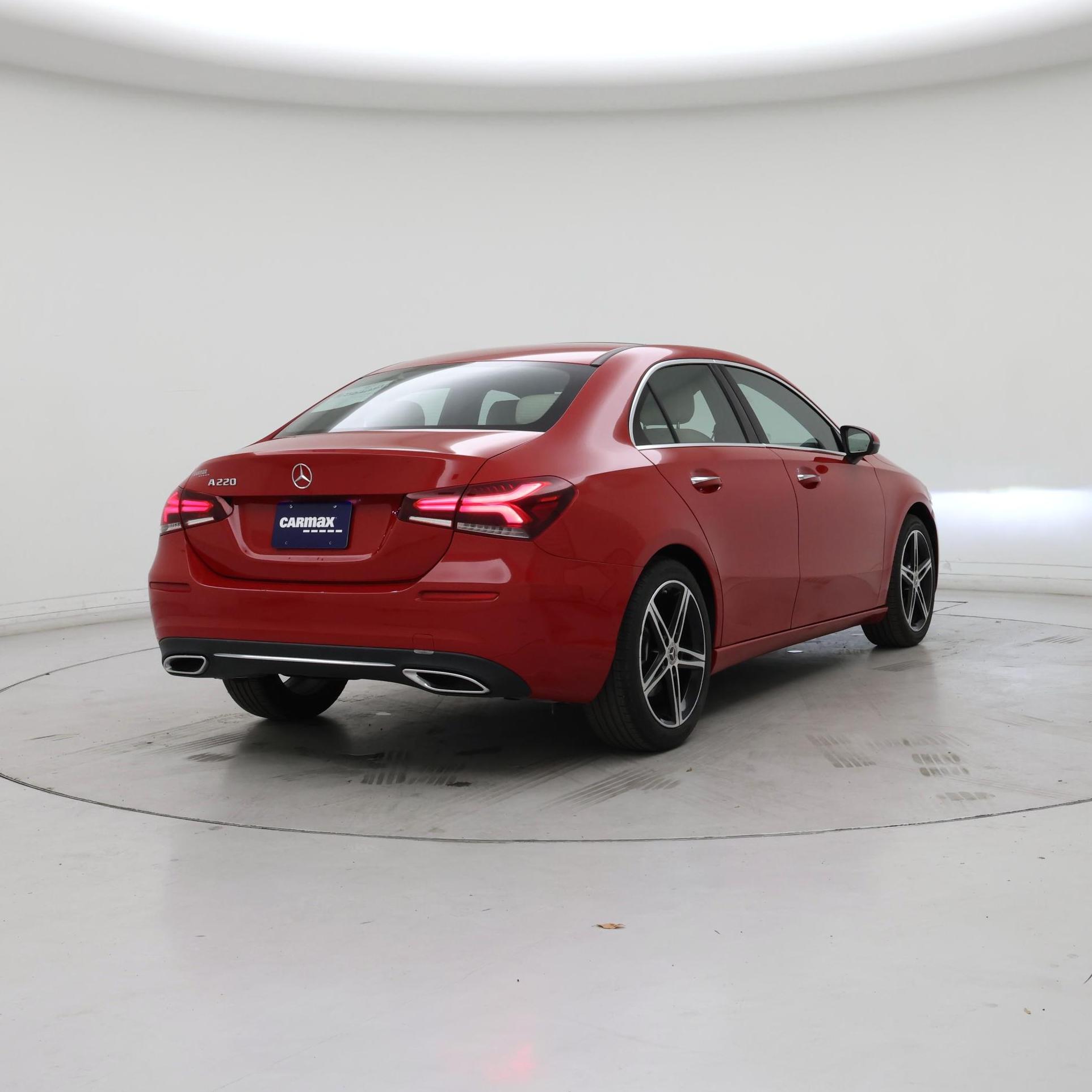 Thumbnail: 2019 Mercedes-Benz A-Class - 8