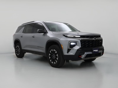 2024 Chevrolet Traverse Z71