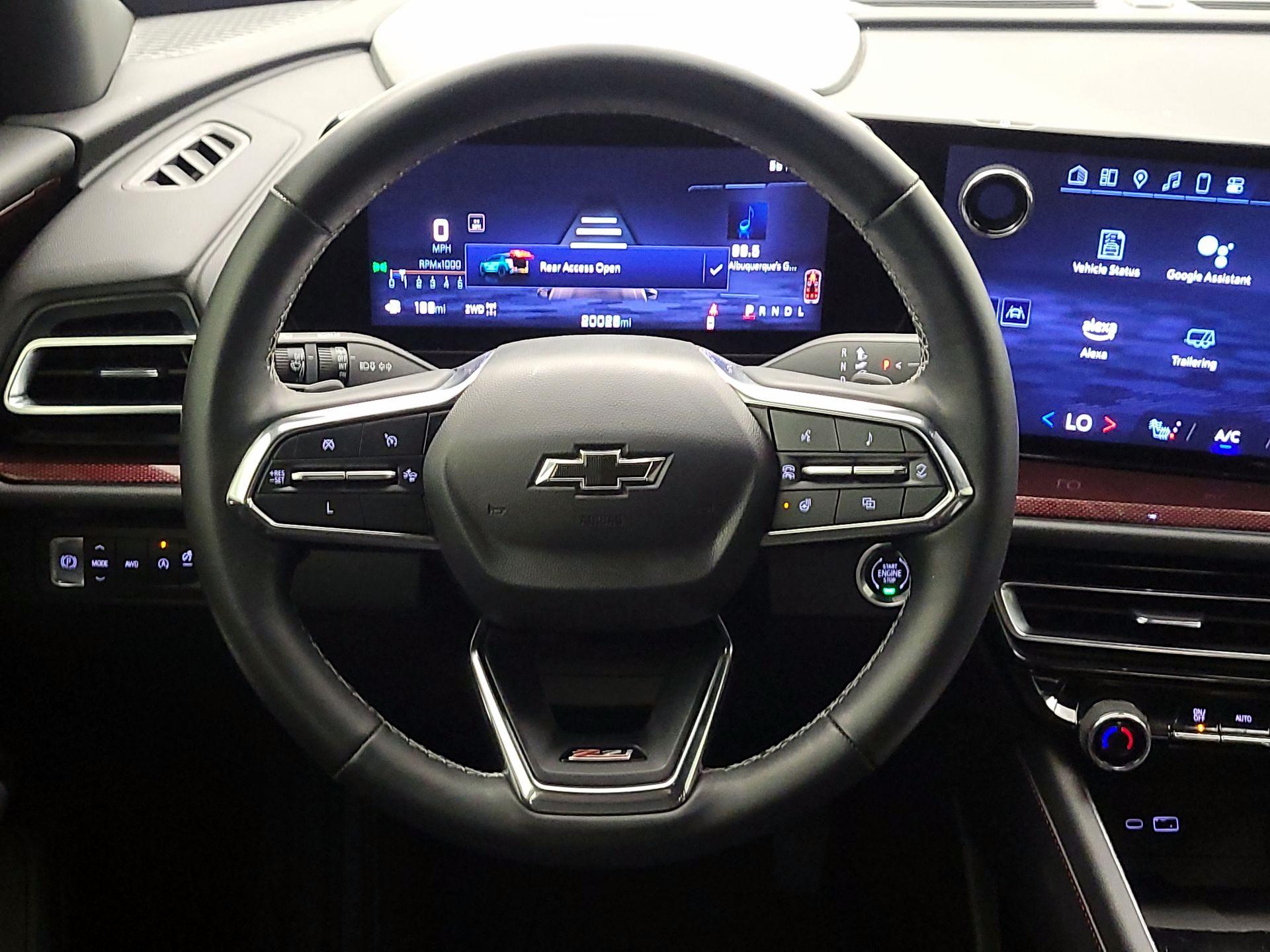 Thumbnail: 2024 Chevrolet Traverse - 10