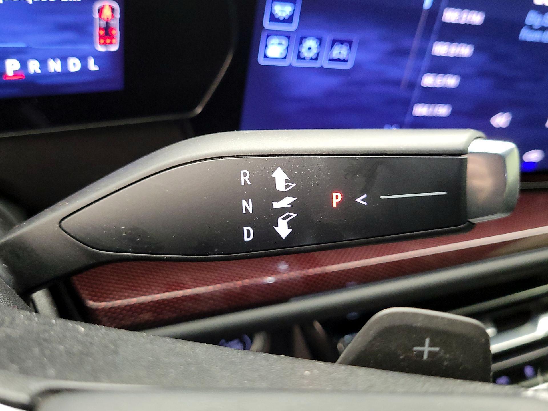 Thumbnail: 2024 Chevrolet Traverse - 17