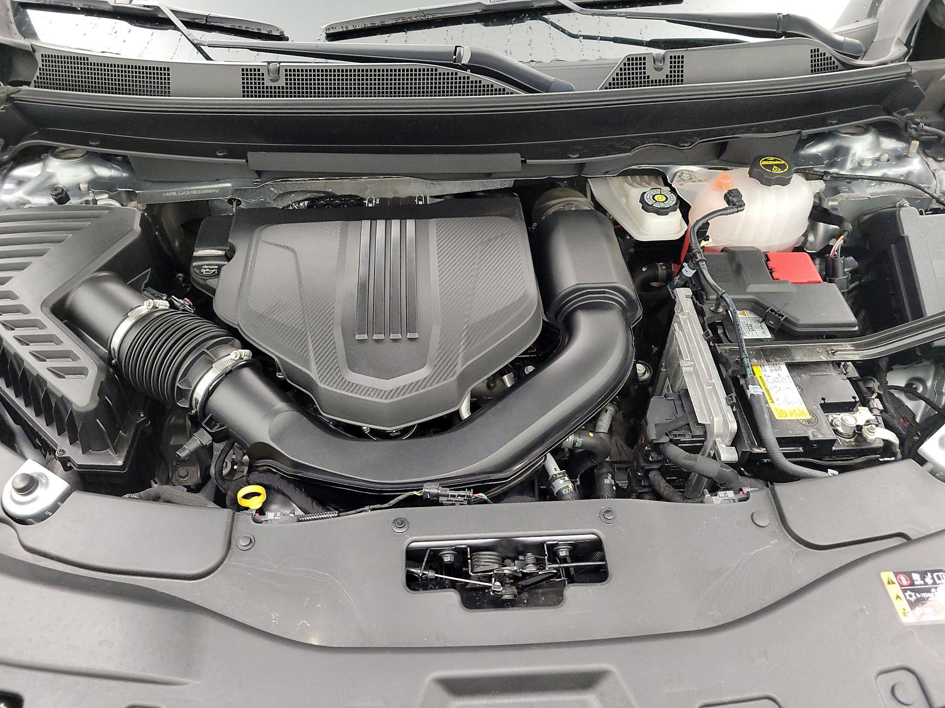 Thumbnail: 2024 Chevrolet Traverse - 20