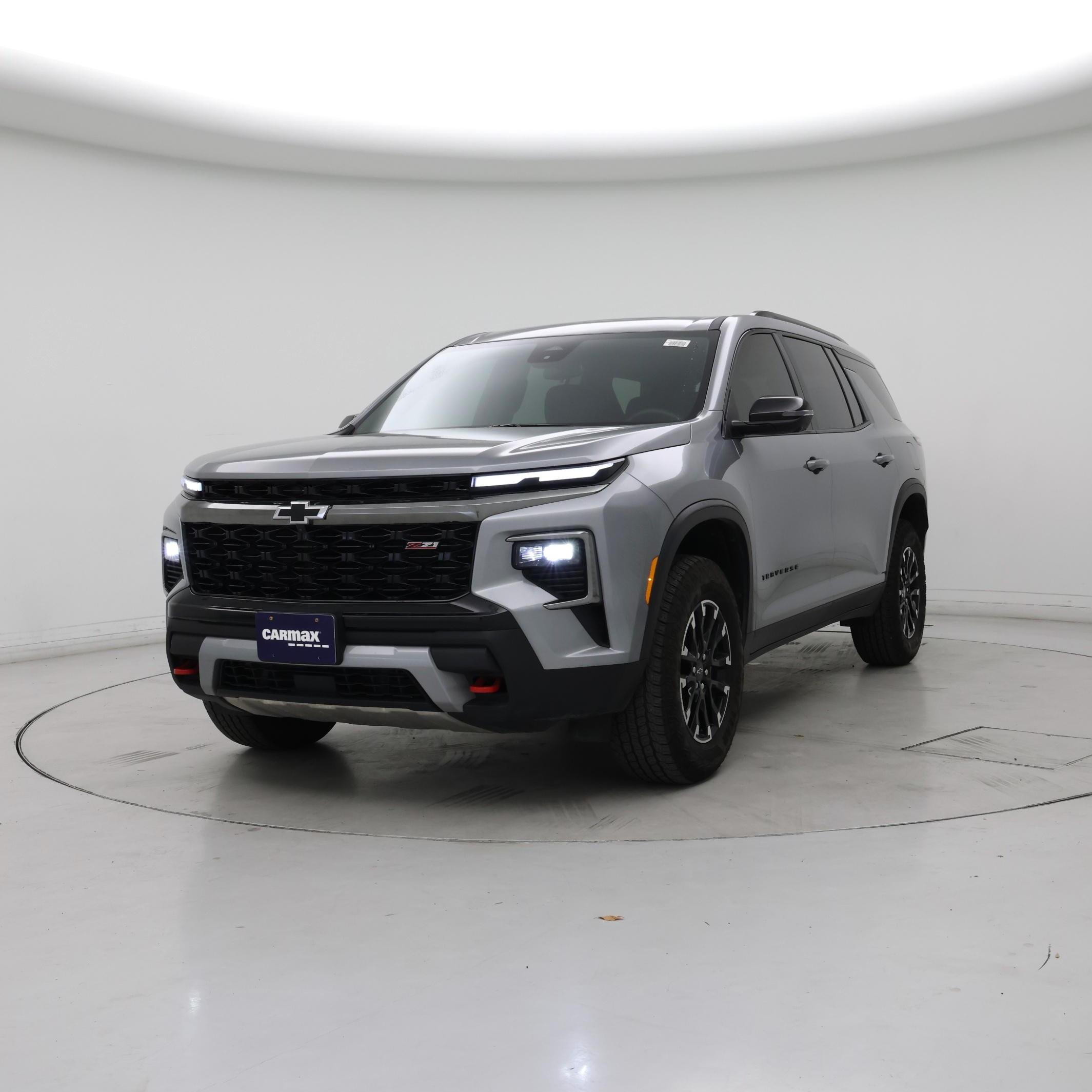 Thumbnail: 2024 Chevrolet Traverse - 4