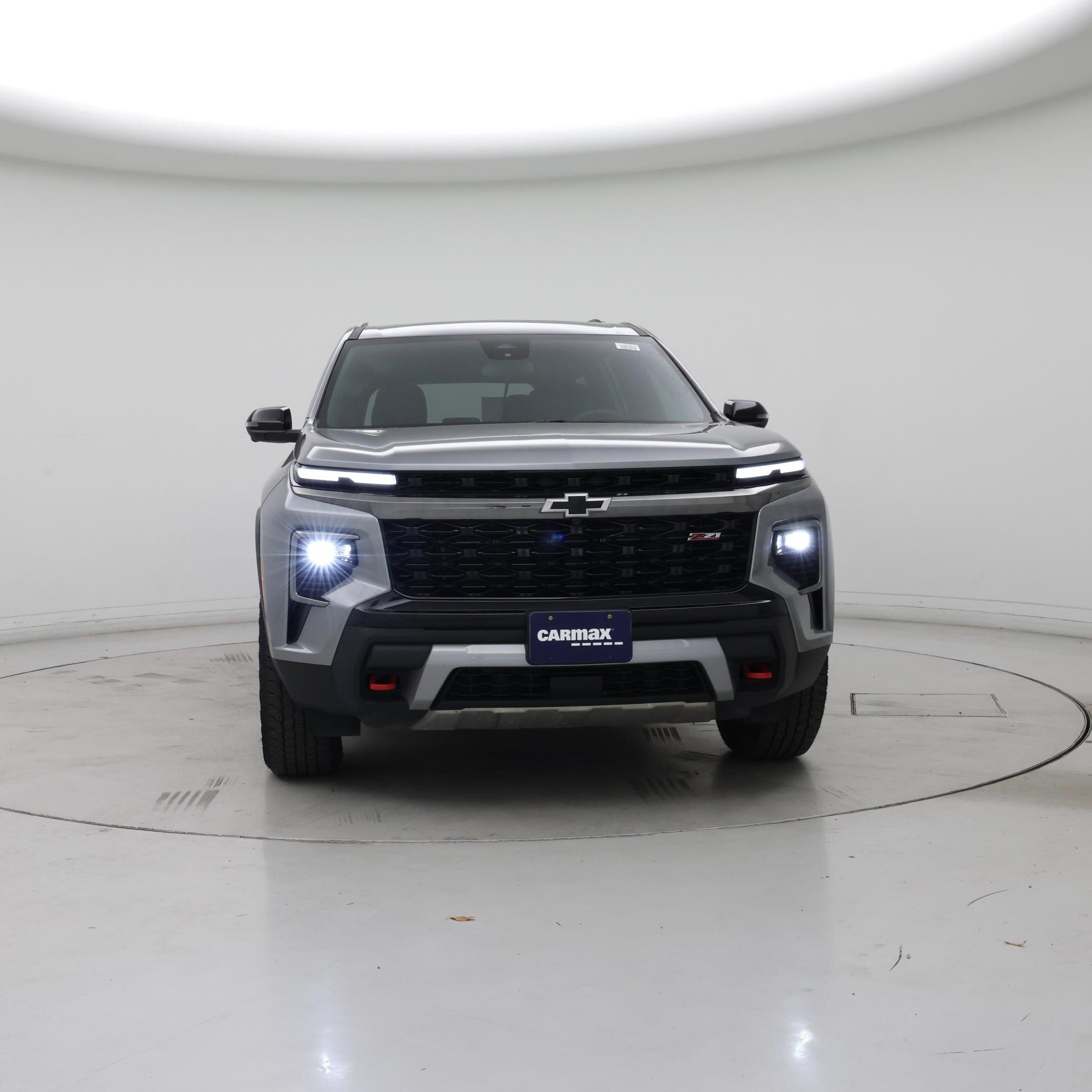 Thumbnail: 2024 Chevrolet Traverse - 5