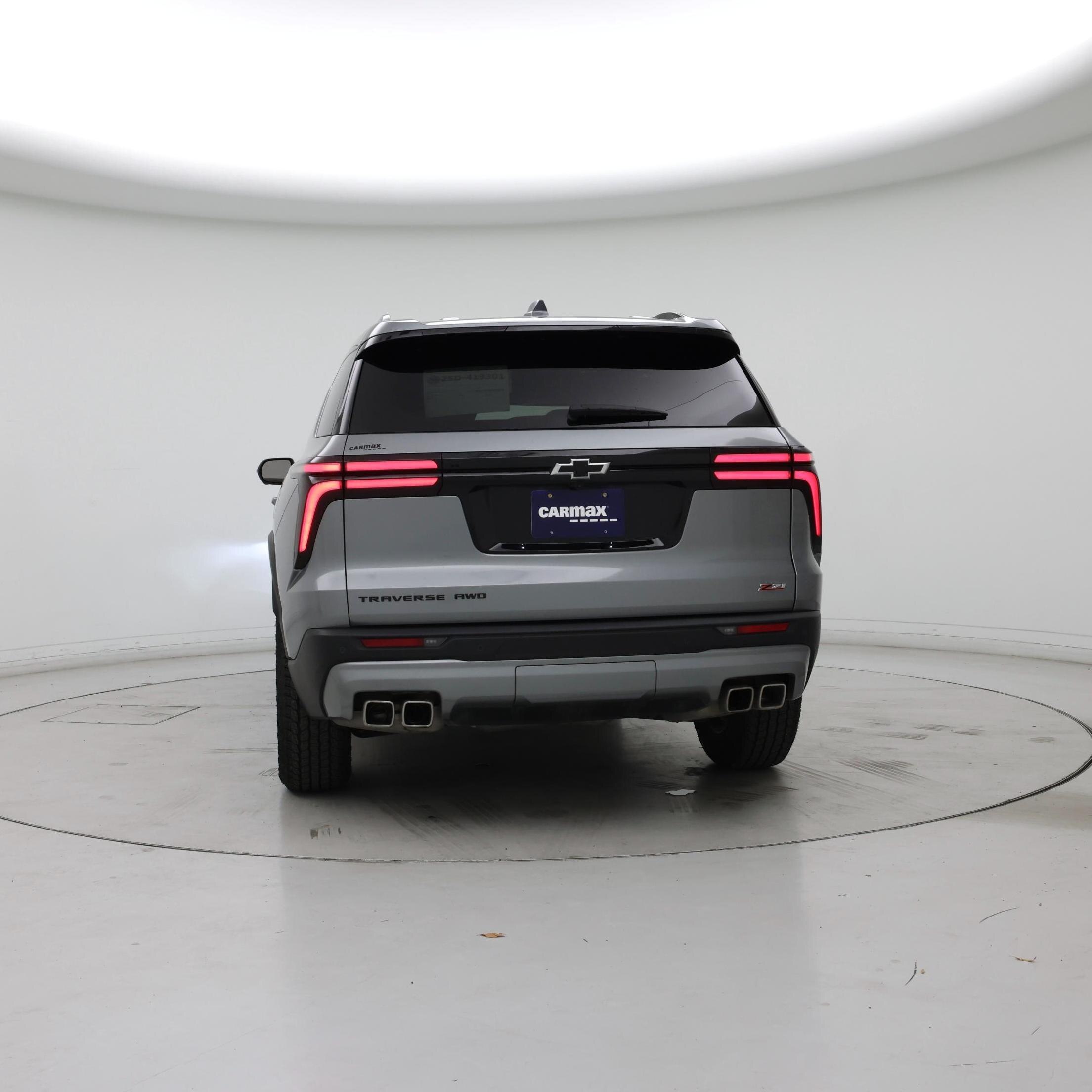 Thumbnail: 2024 Chevrolet Traverse - 6