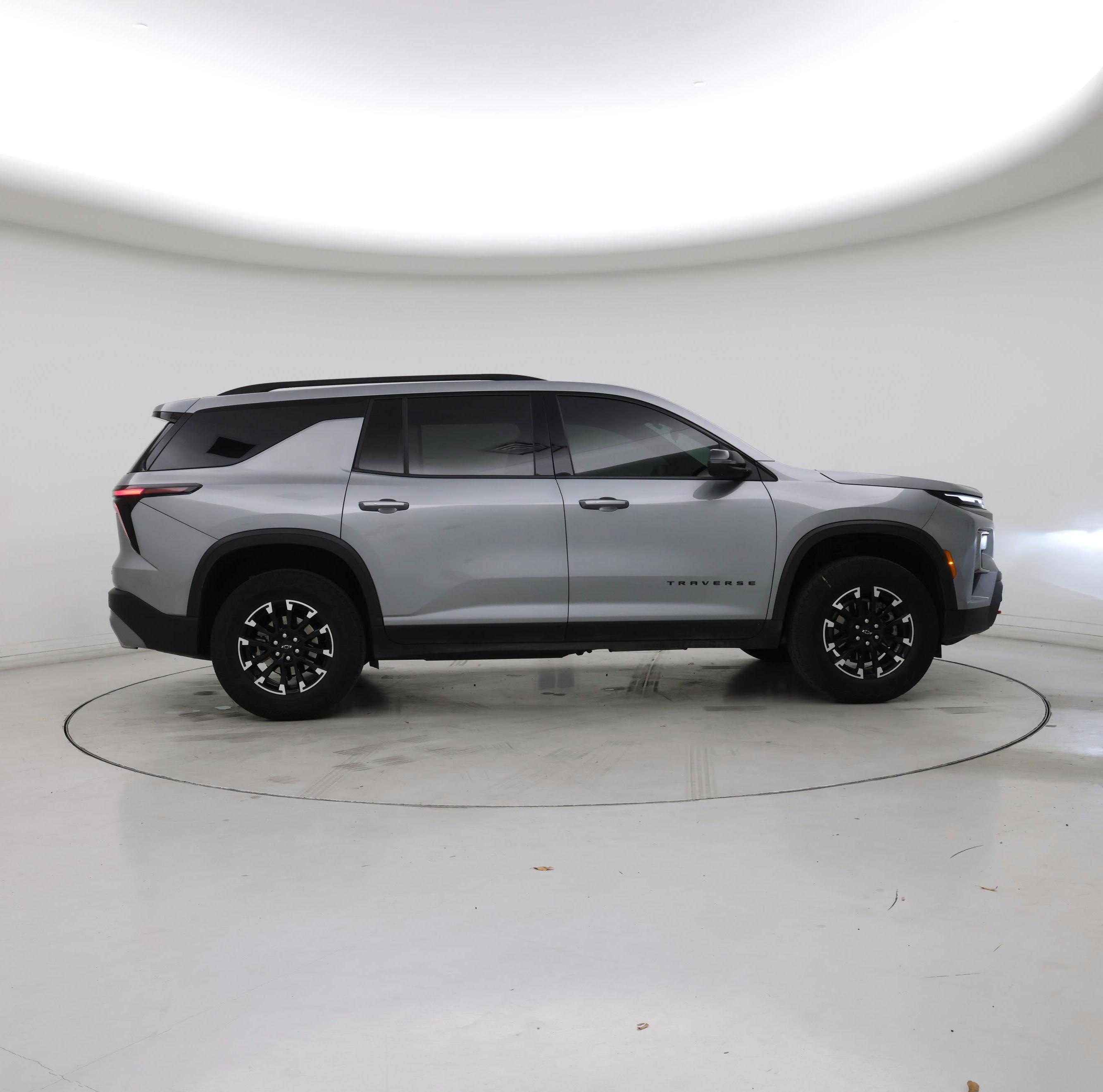 Thumbnail: 2024 Chevrolet Traverse - 7