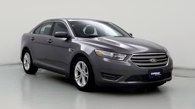 2013 Ford Taurus SEL Hero Image