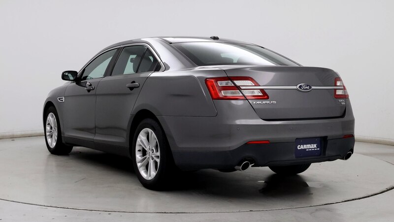 2013 Ford Taurus SEL 2